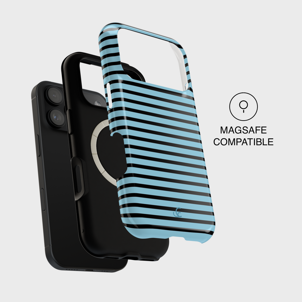 That Light Blue Stripe