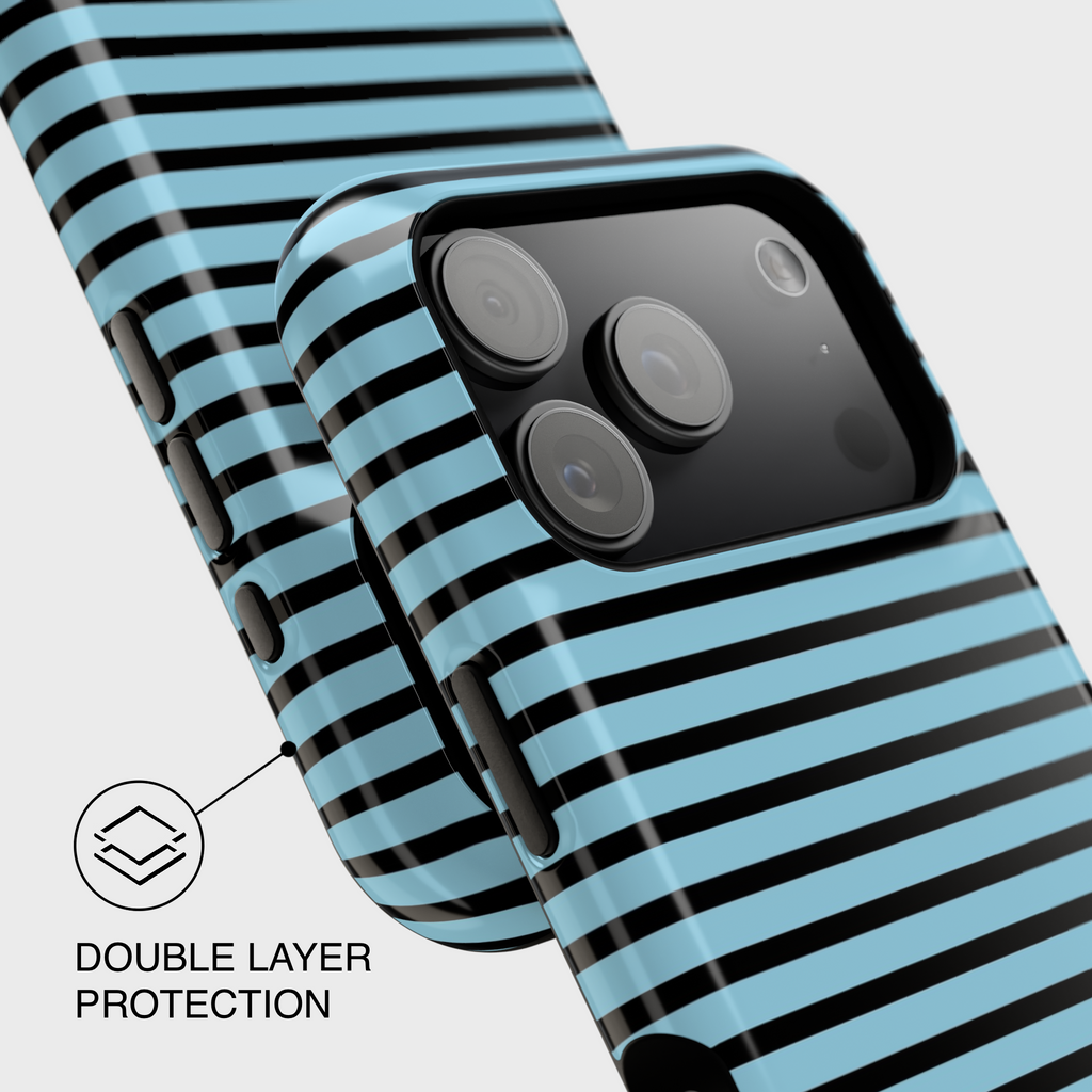 That Light Blue Stripe