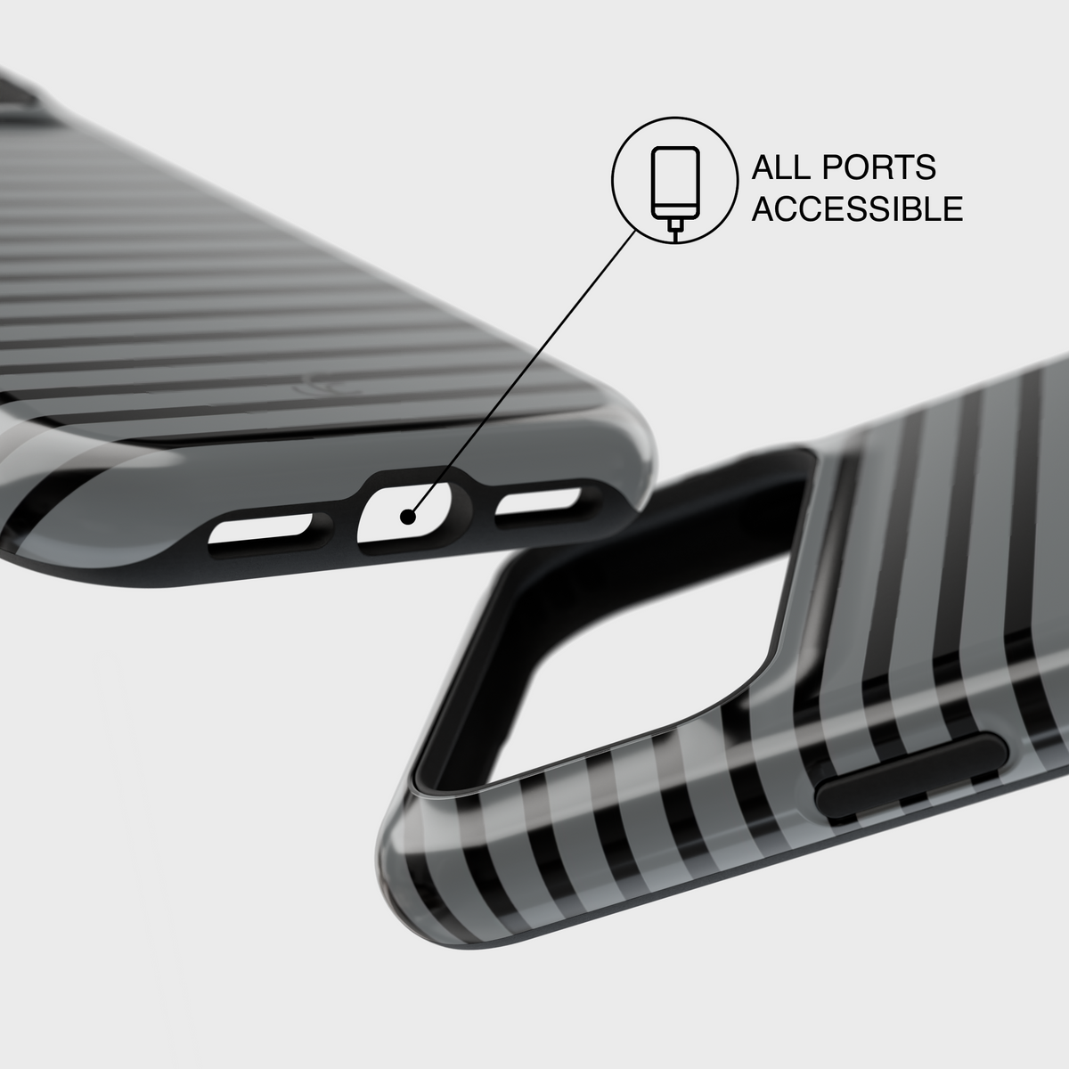 That Grey Stripe