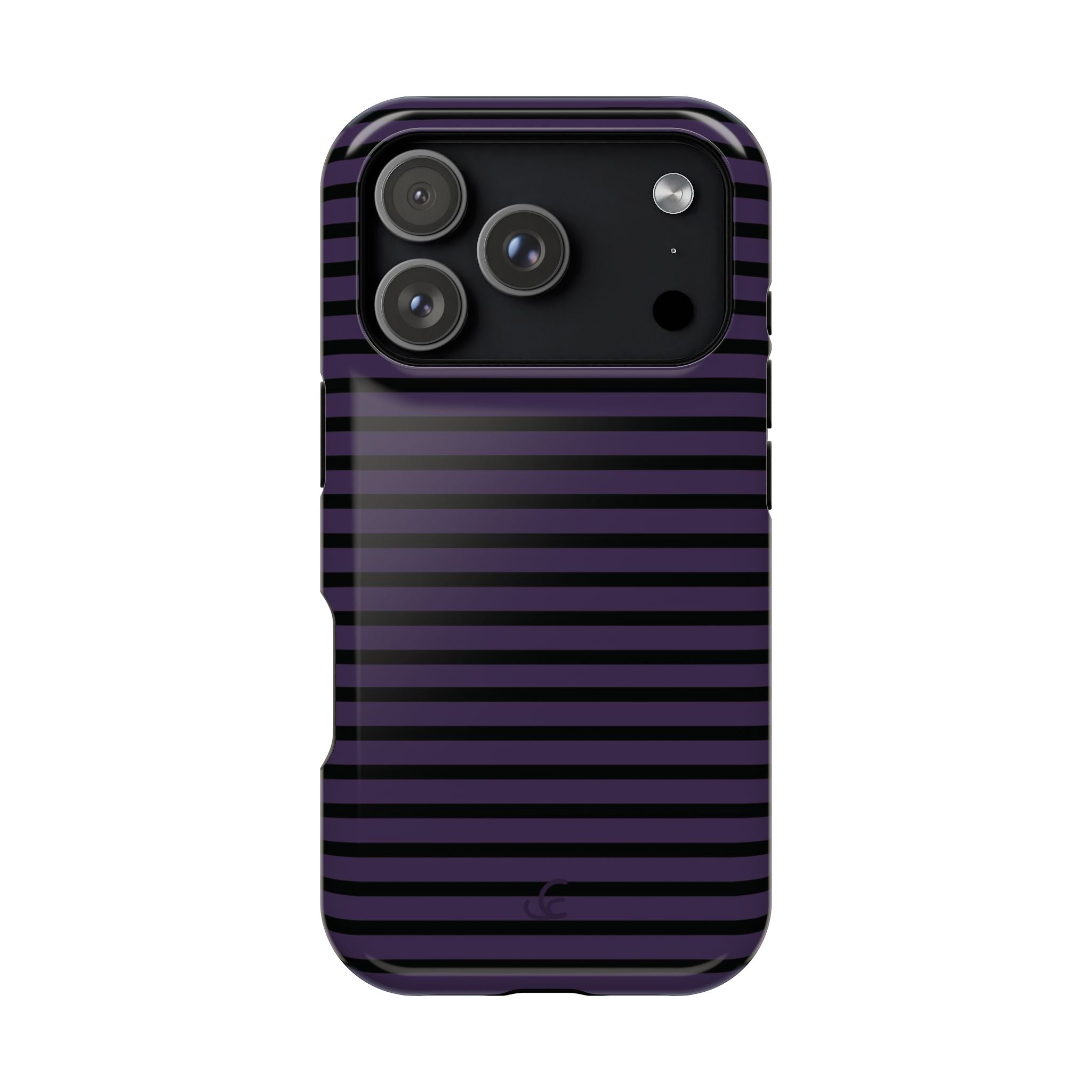 That Purple Stripe