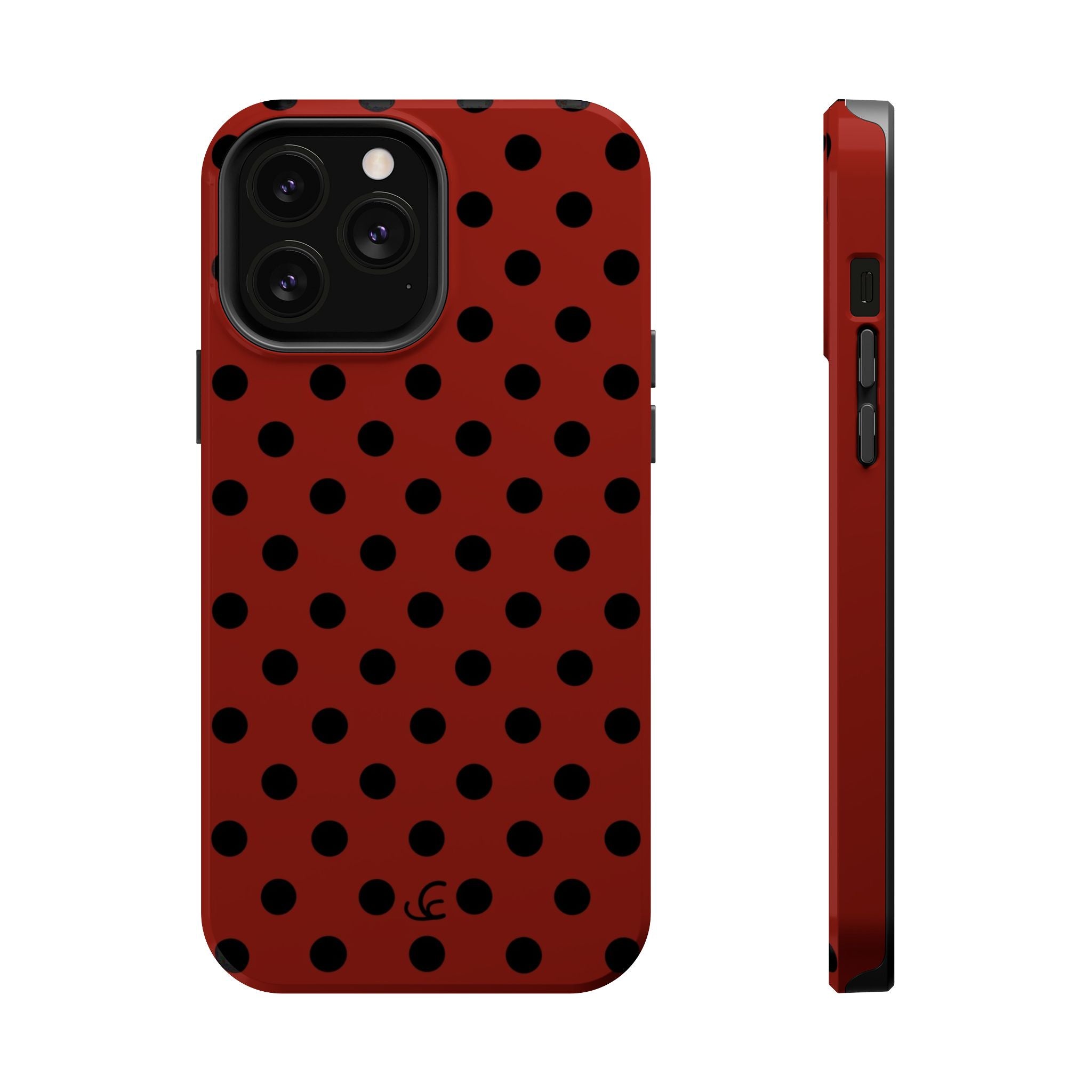Coccinelle Polka Dot