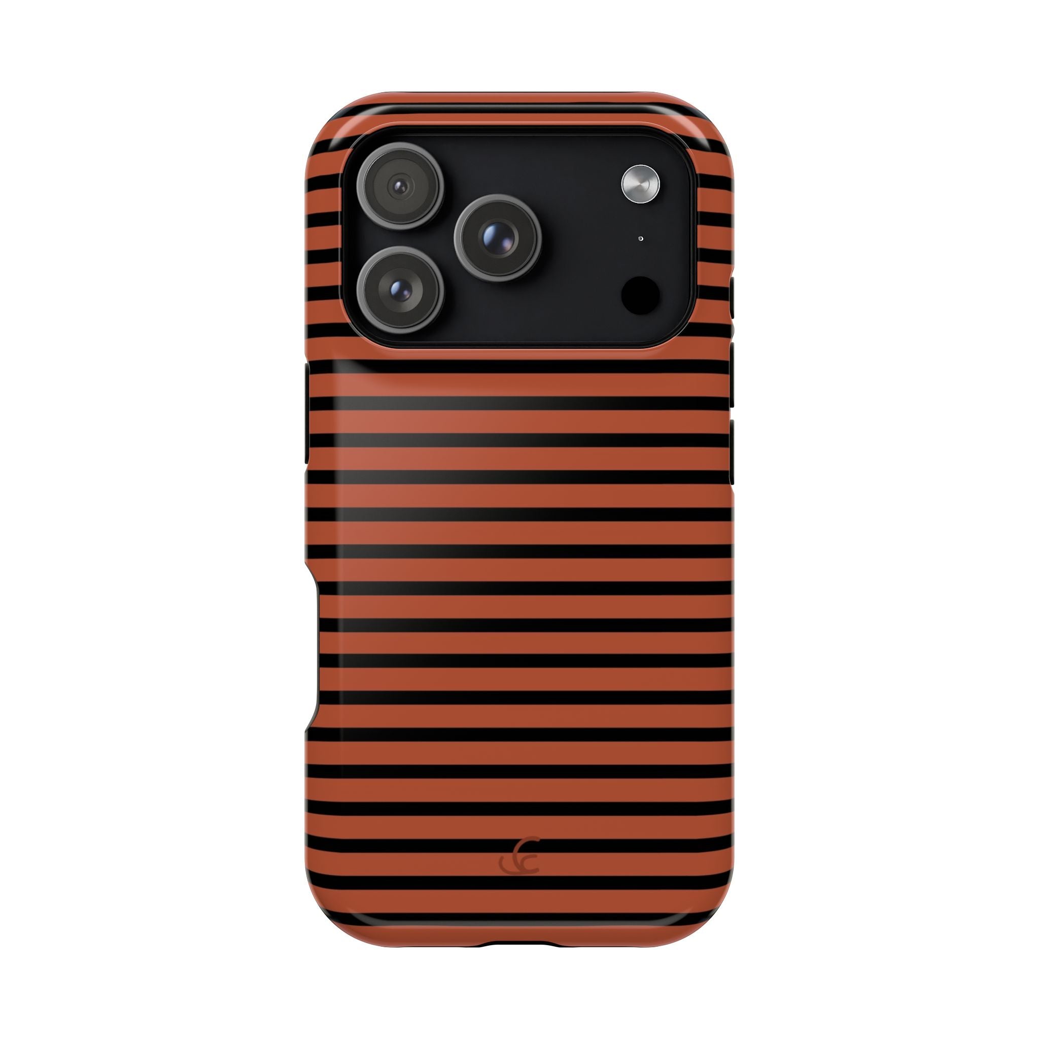 That Orange Stripe