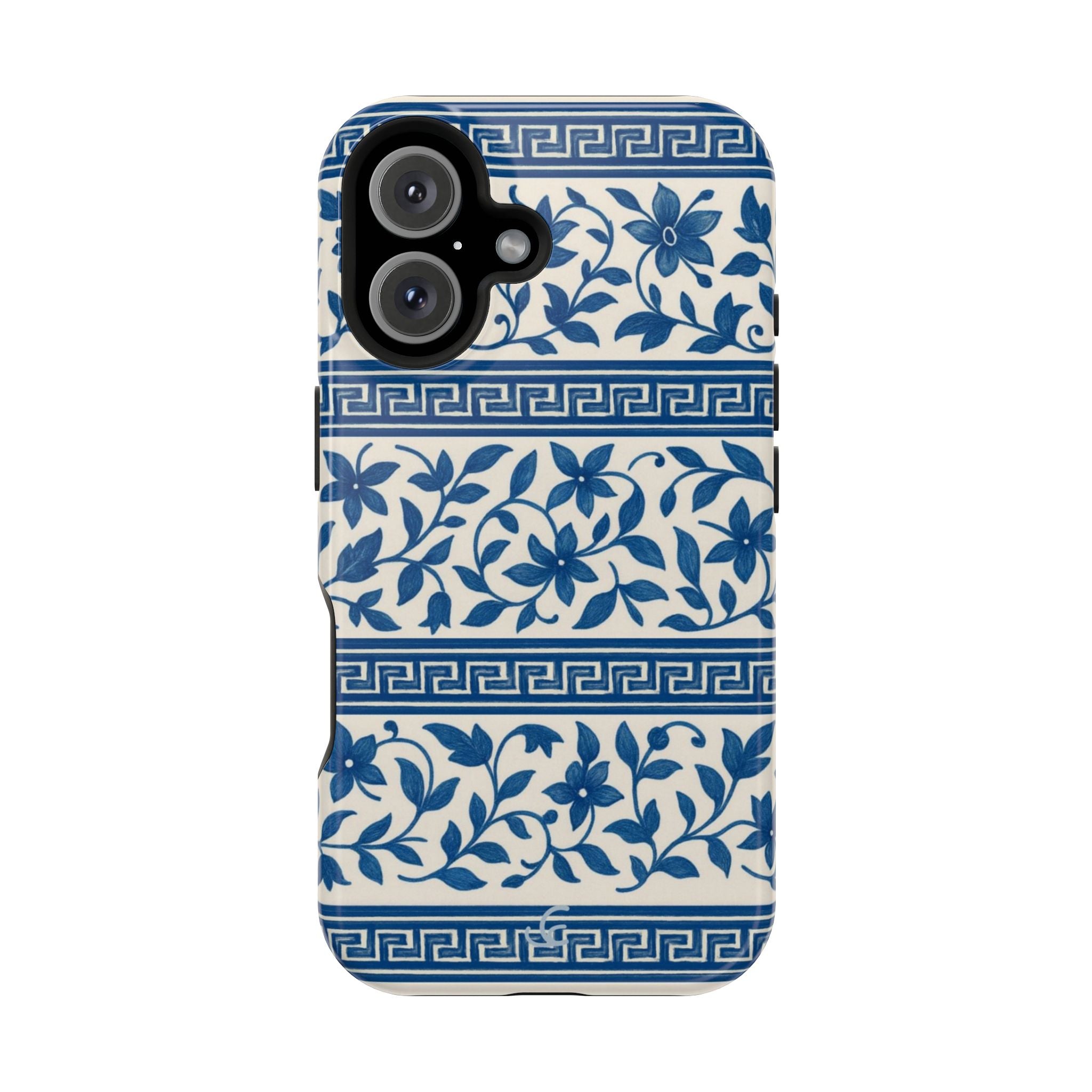 Blue Ceramic