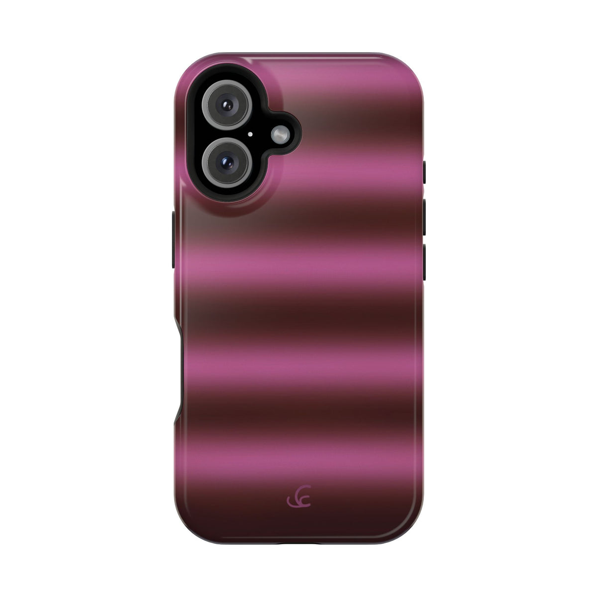 Pink Brown Bora Line