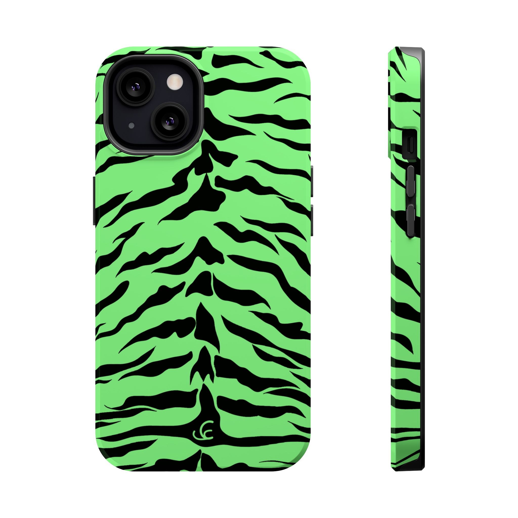 Neon Green Tiger