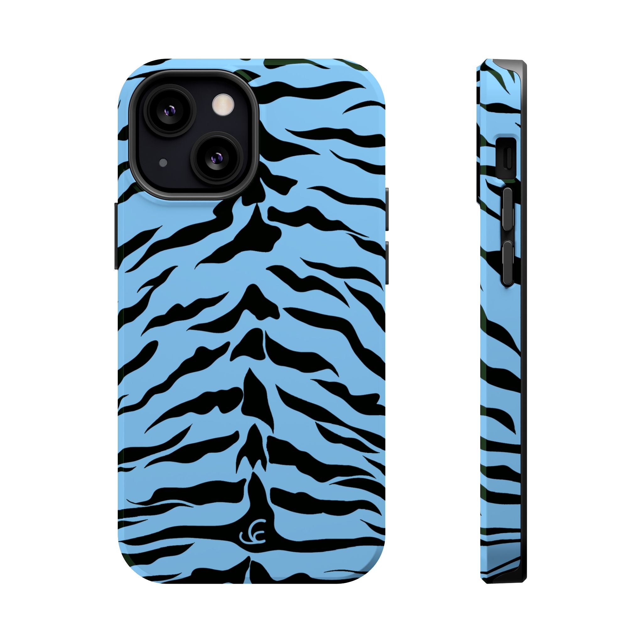 Blue Tiger