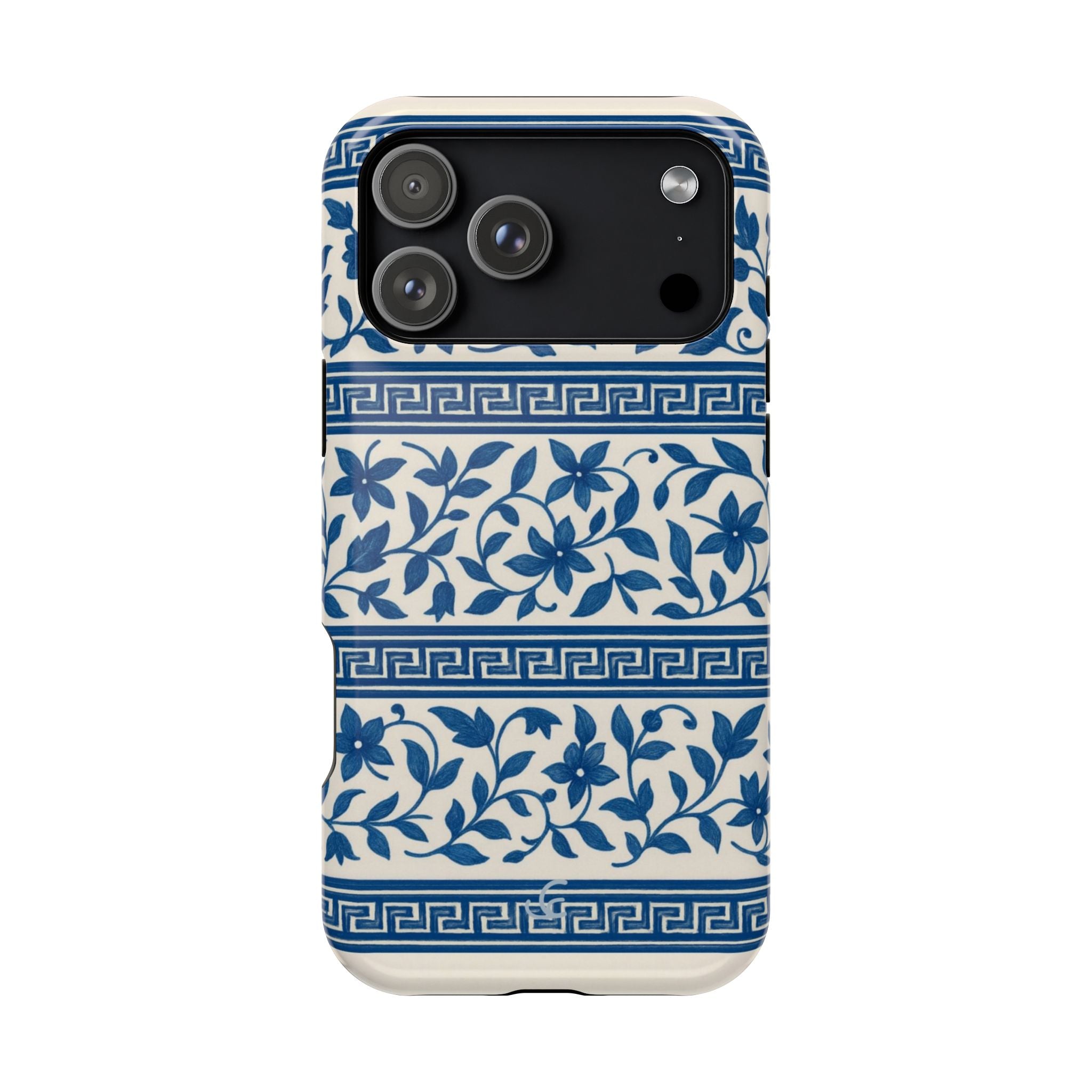 Blue Ceramic