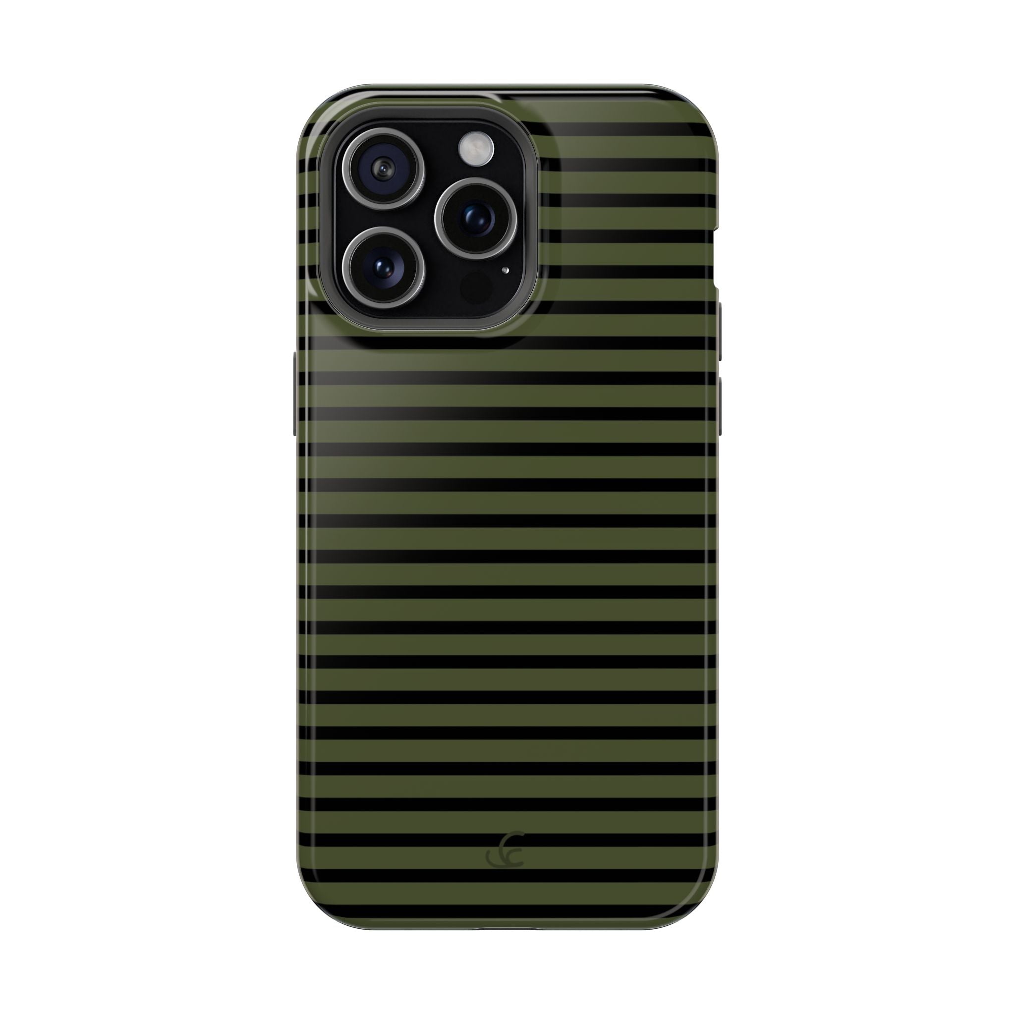 This Green Stripe