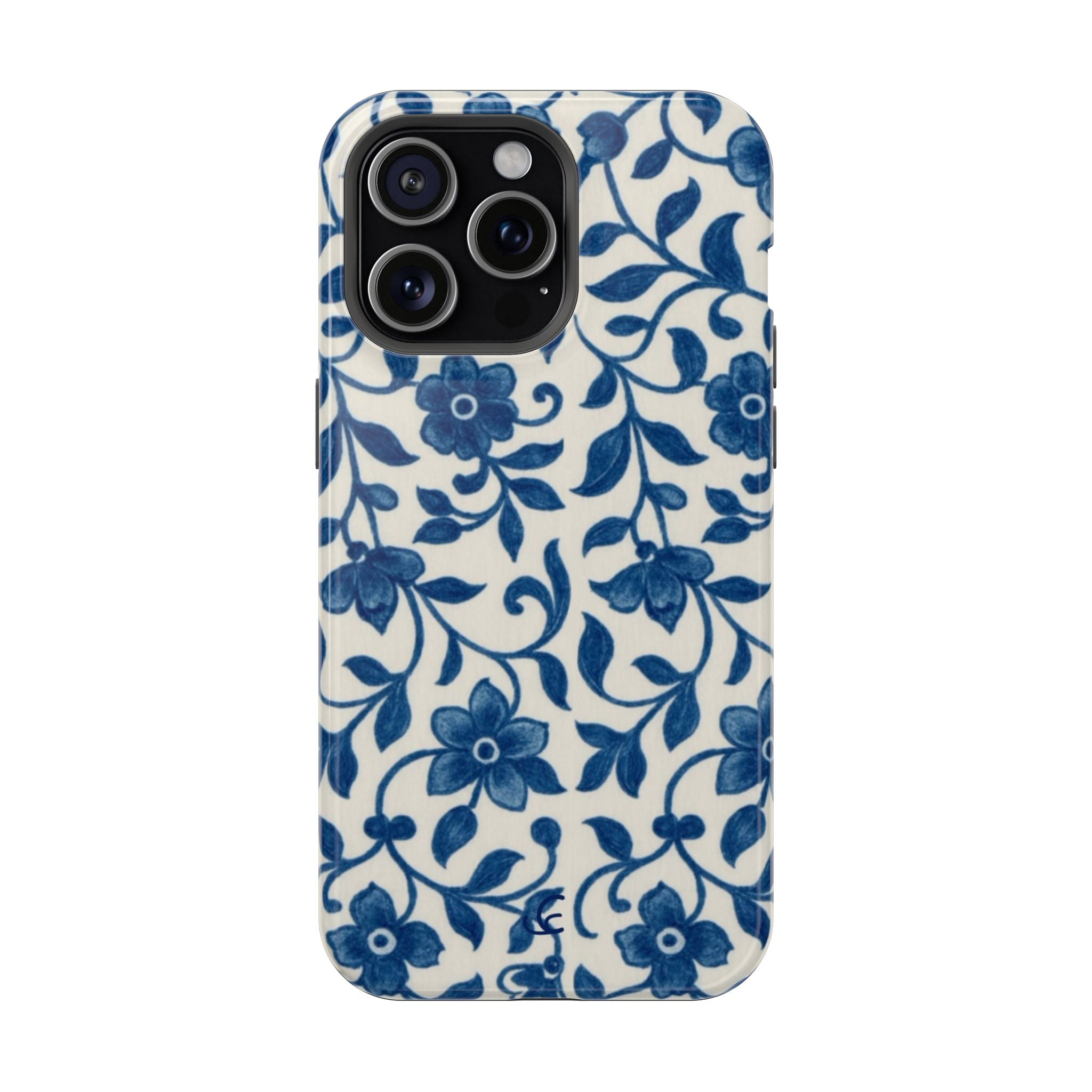 Blue Flowers