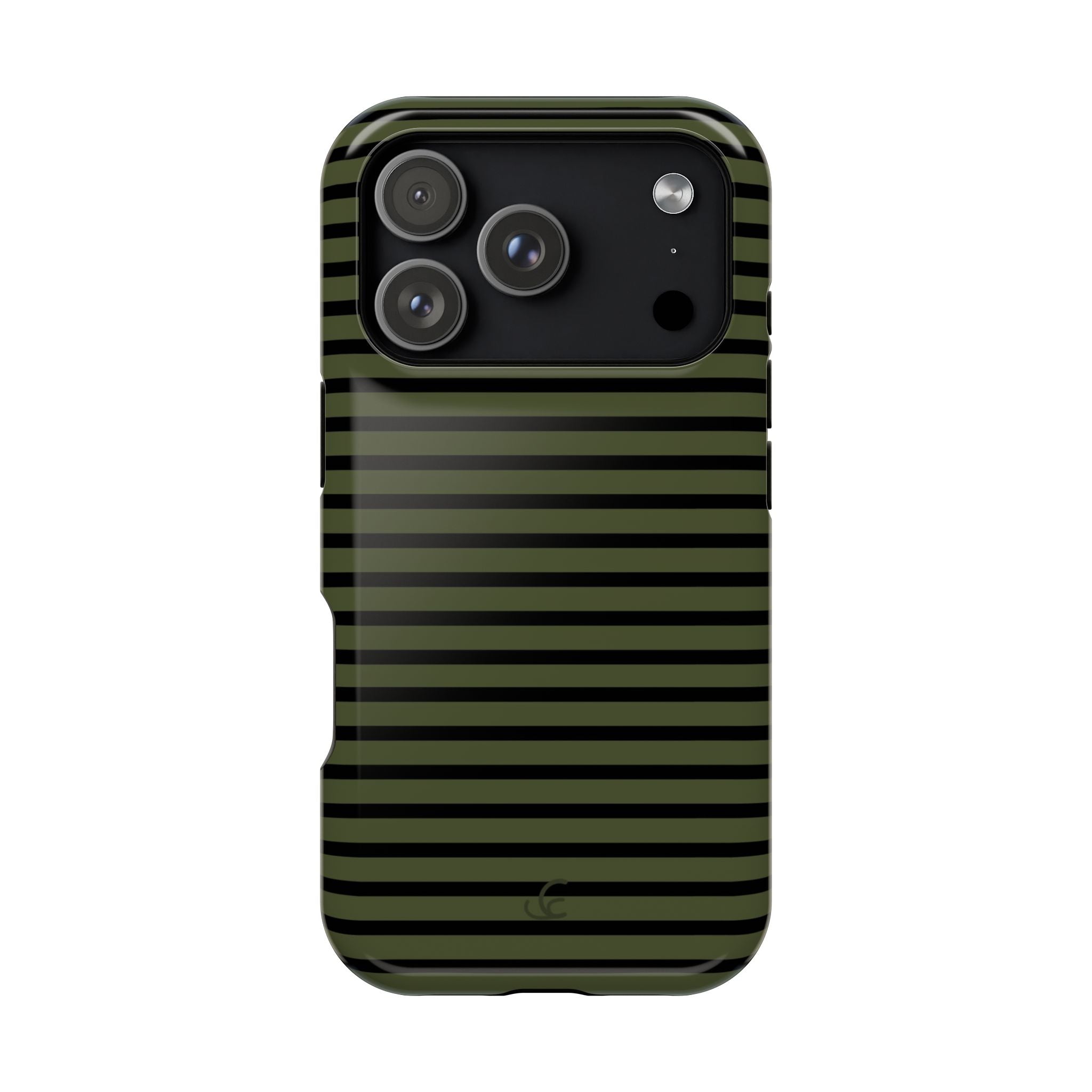 This Green Stripe