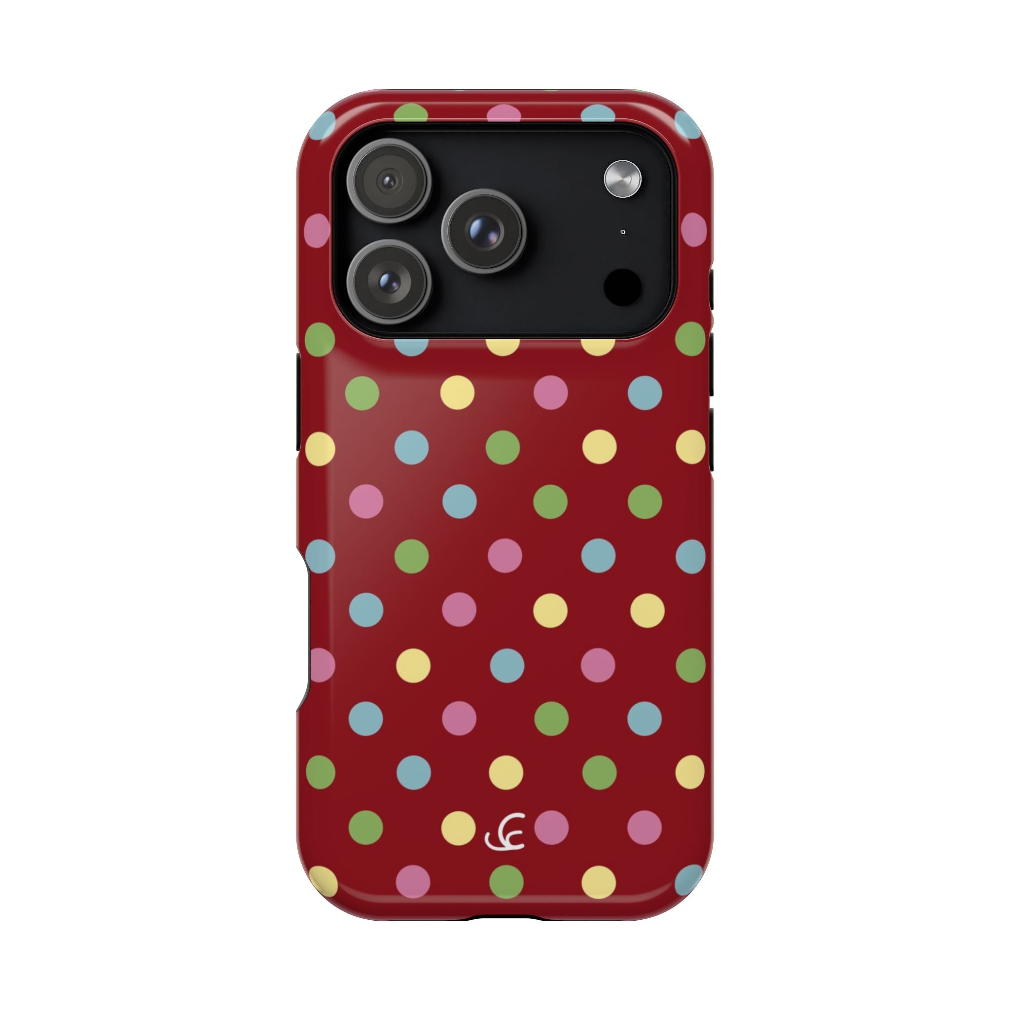 Circus Polka Dot
