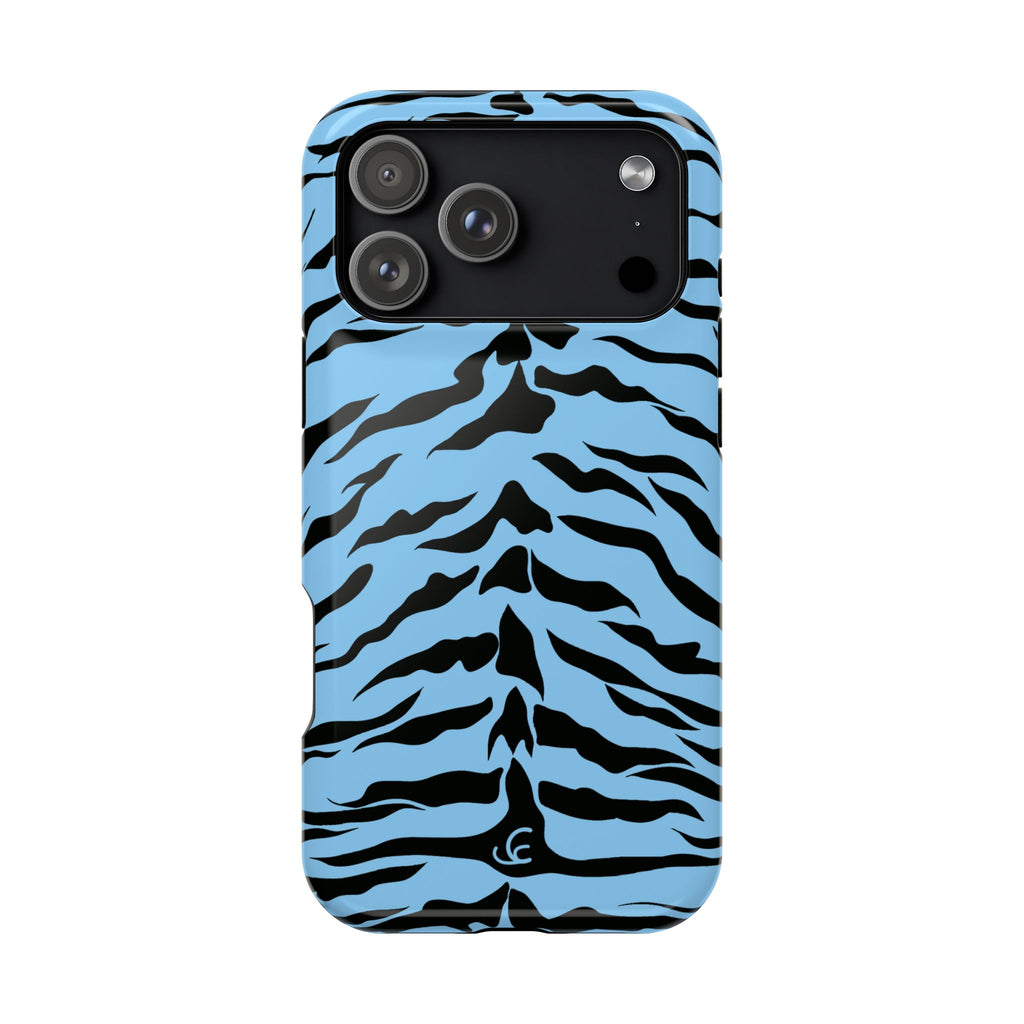 Blue Tiger