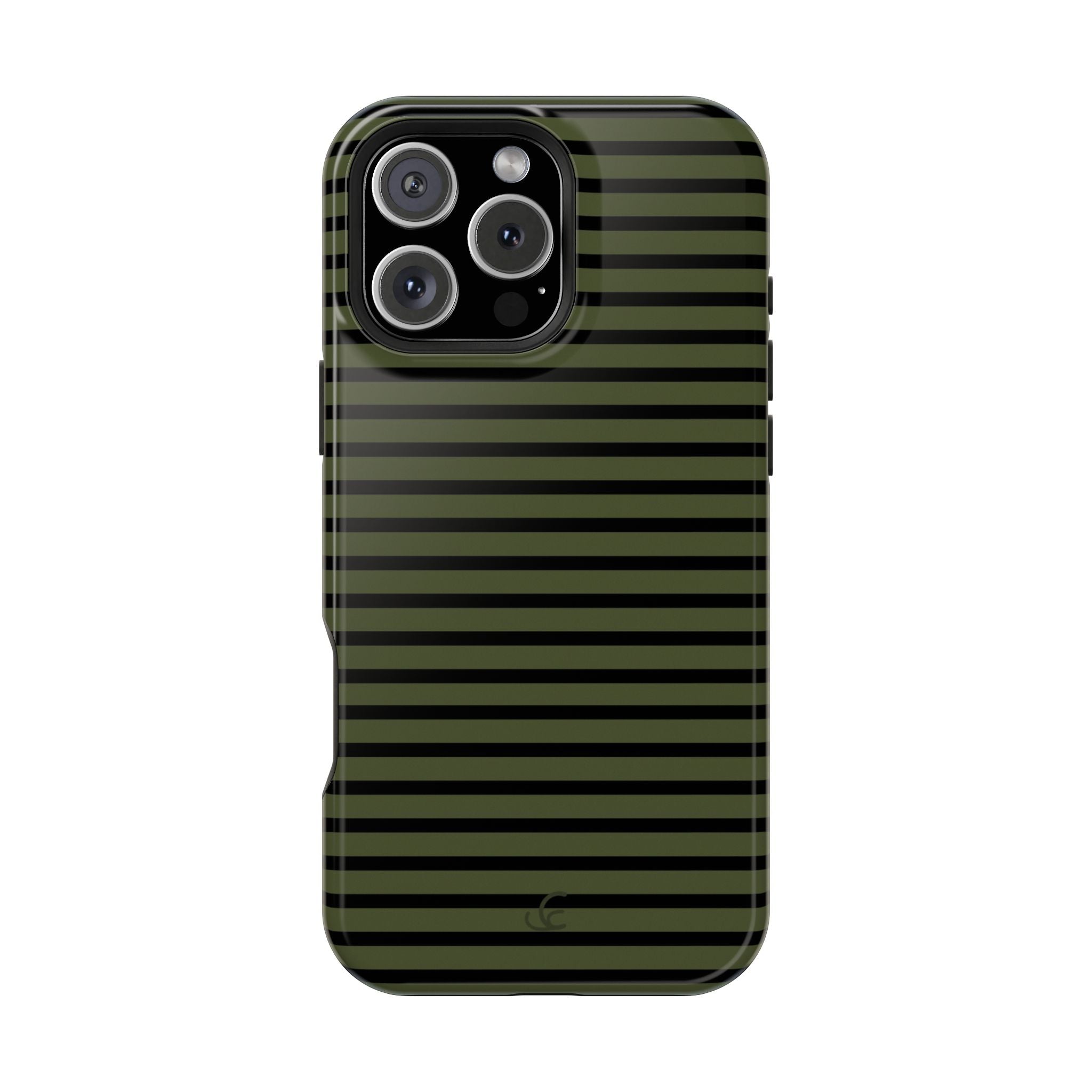 This Green Stripe