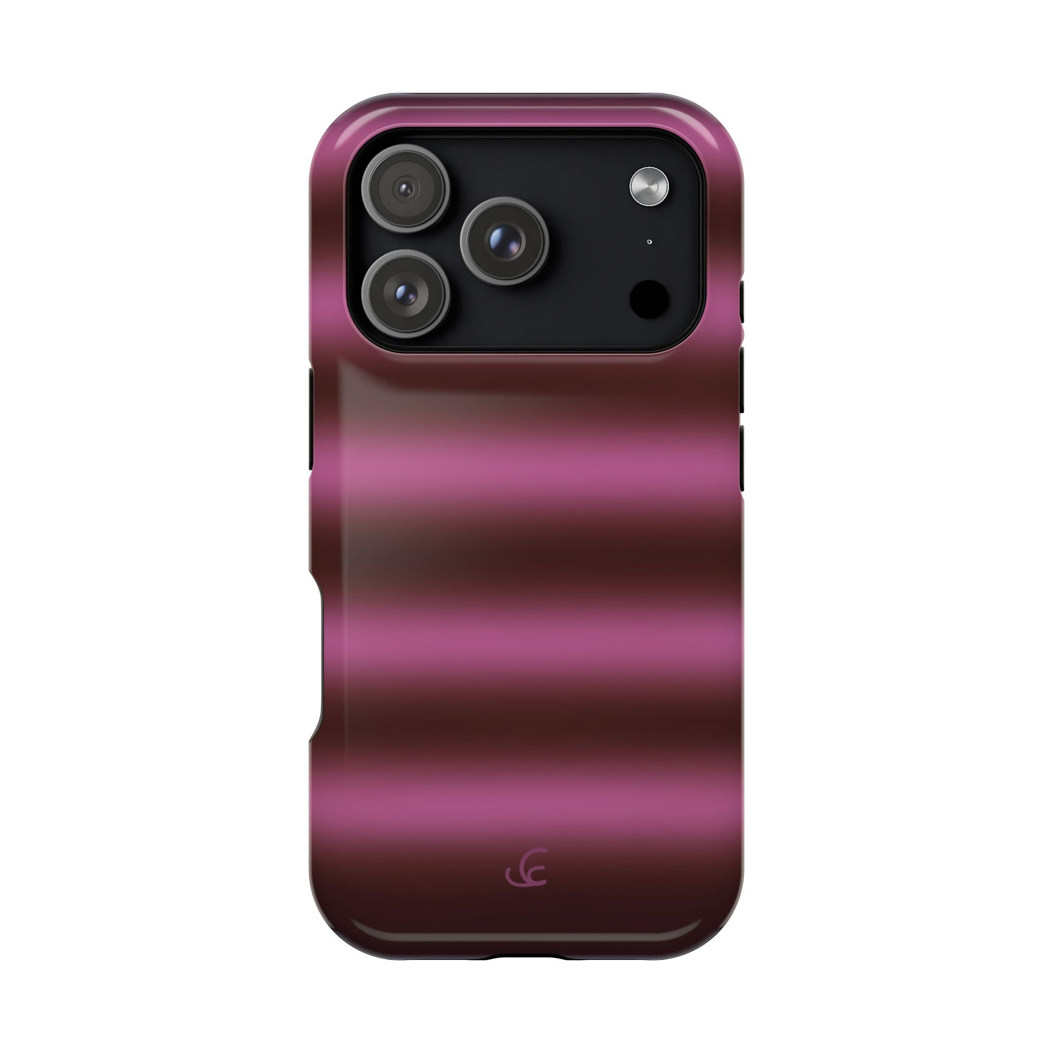 Pink Brown Bora Line