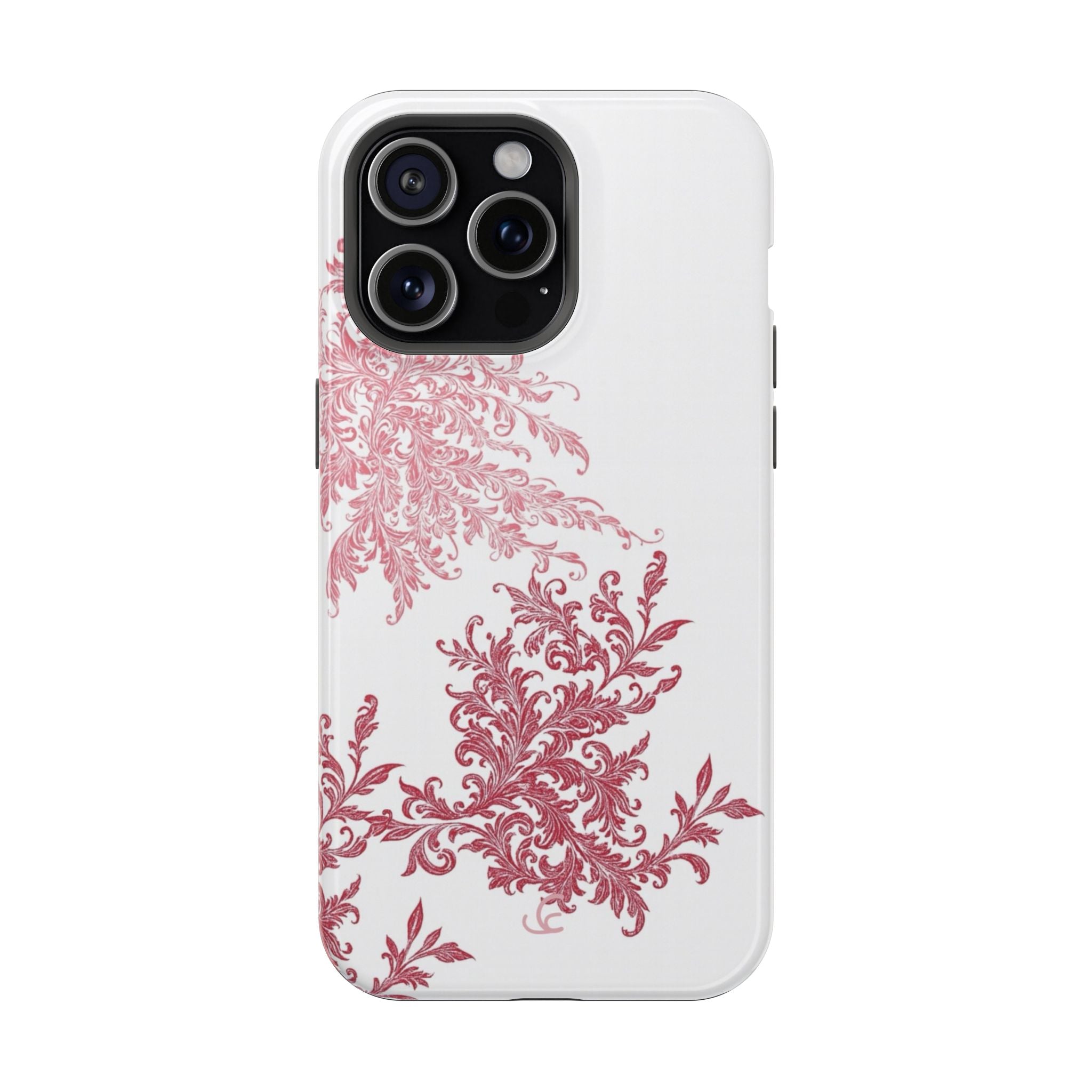 Pink Filigree