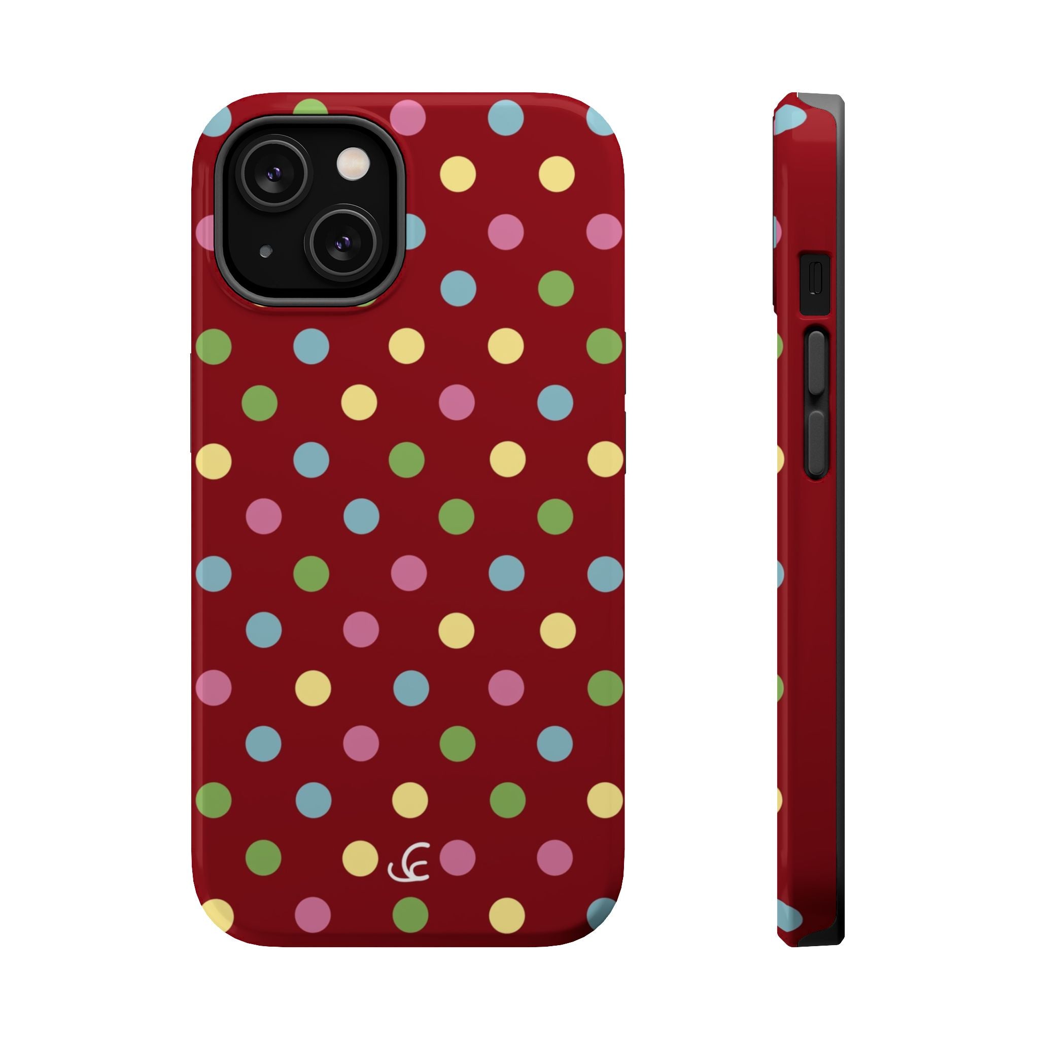 Circus Polka Dot