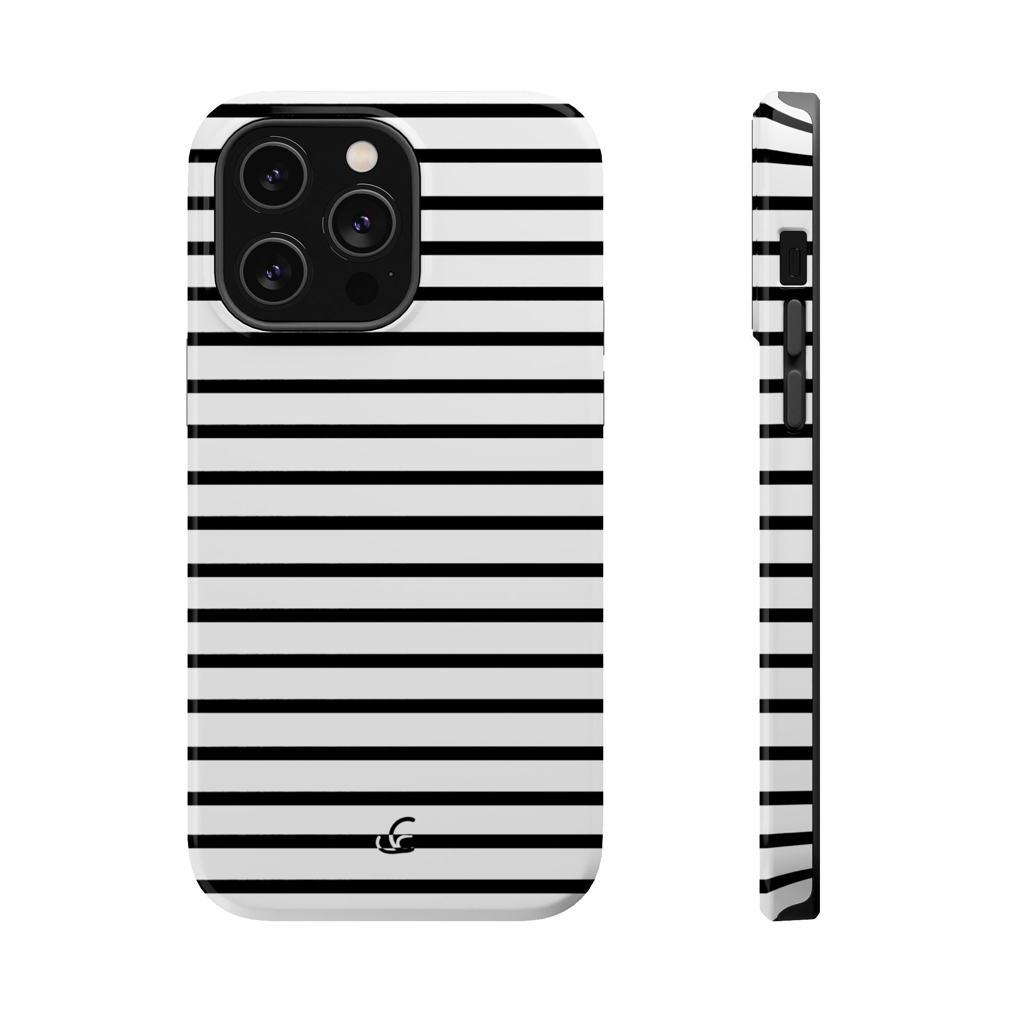 B&W Stripe