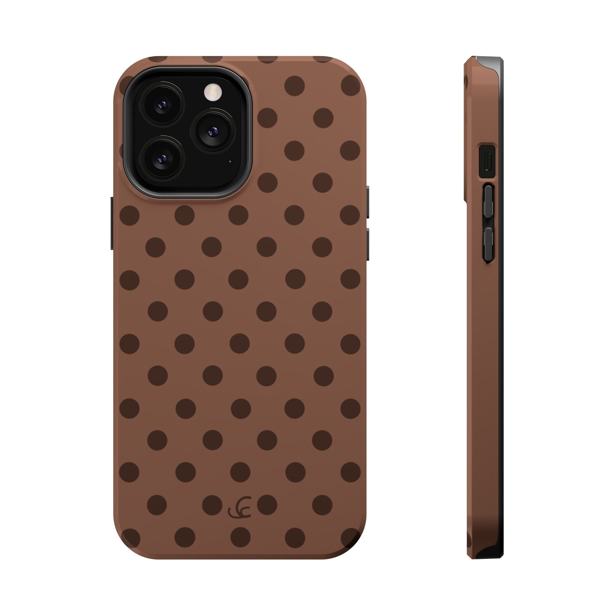 Hot Chocolate Polka Dot