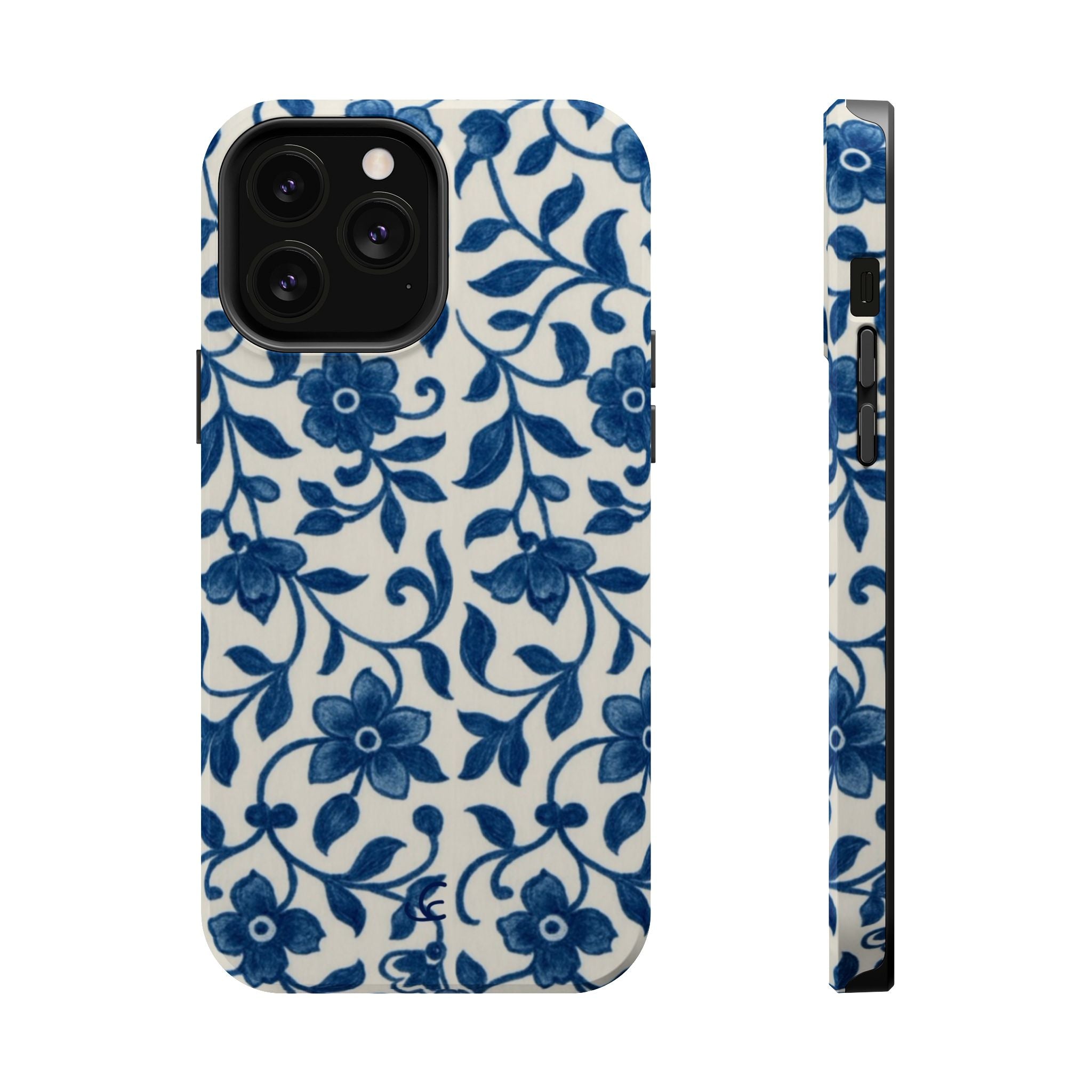 Blue Flowers