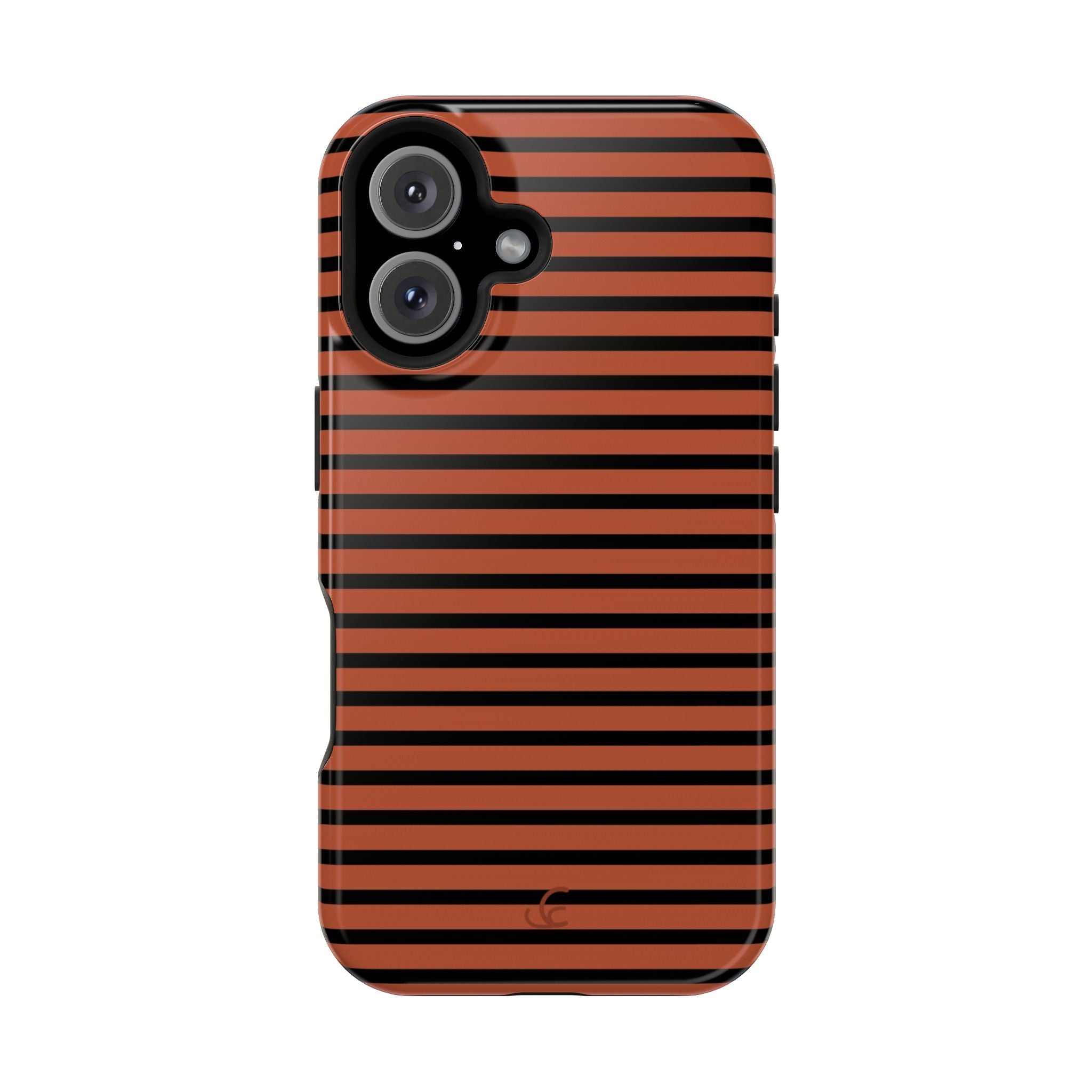 That Orange Stripe