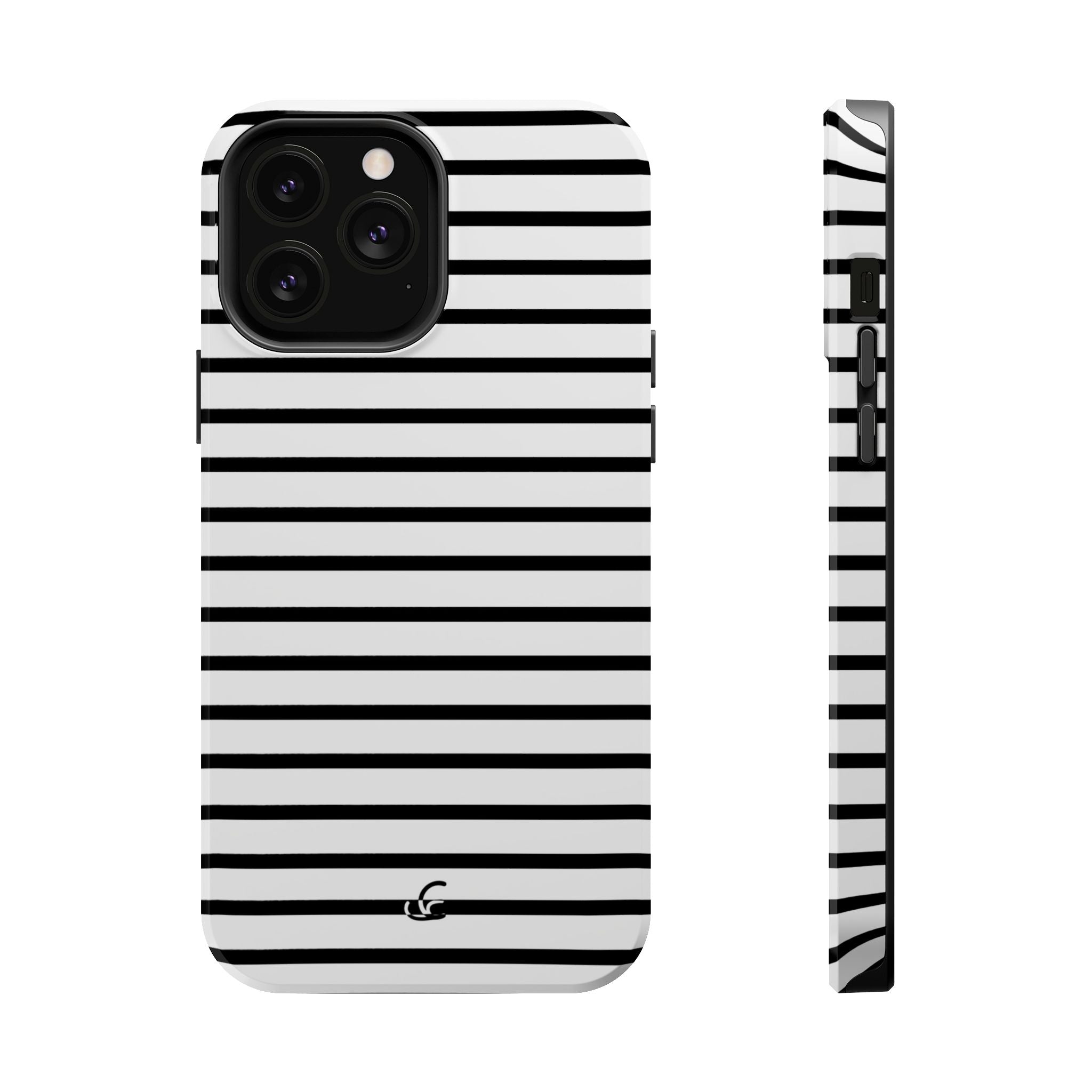 B&W Stripe