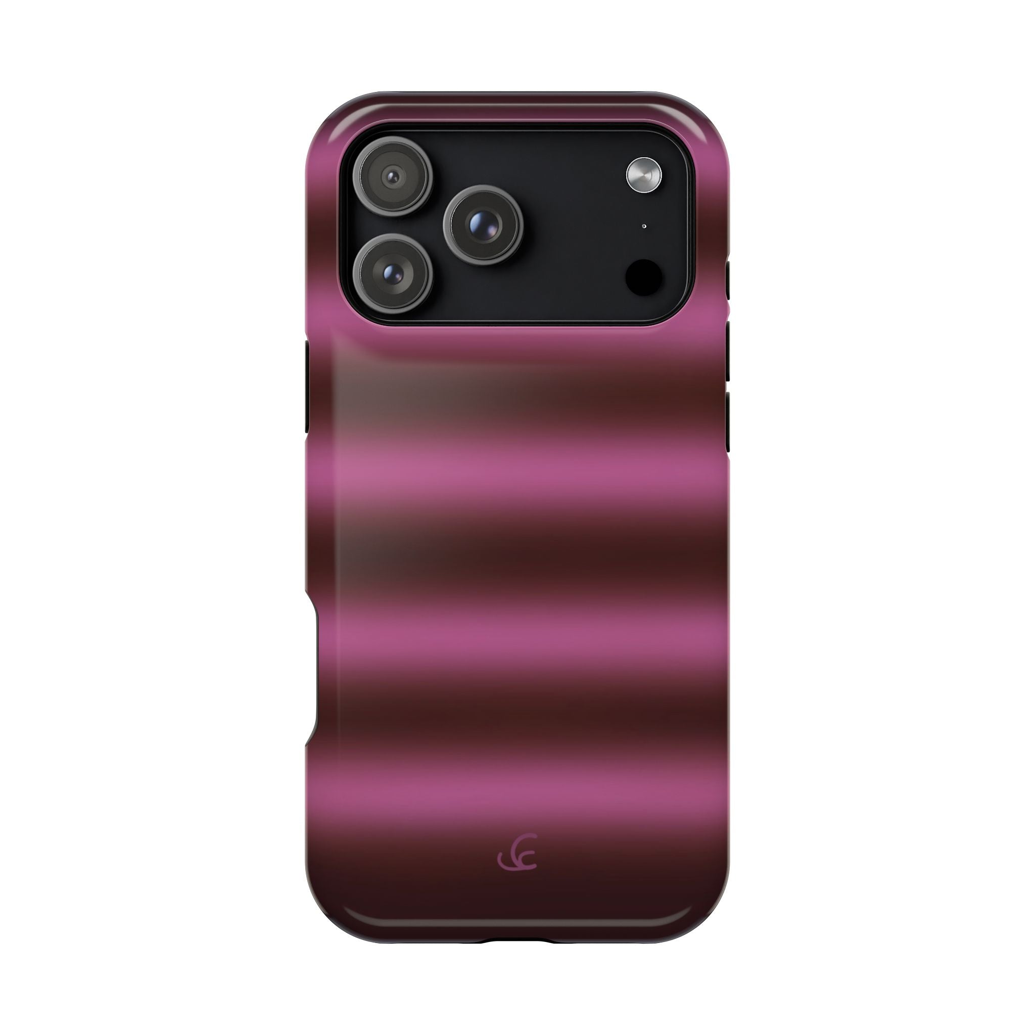 Pink Brown Bora Line
