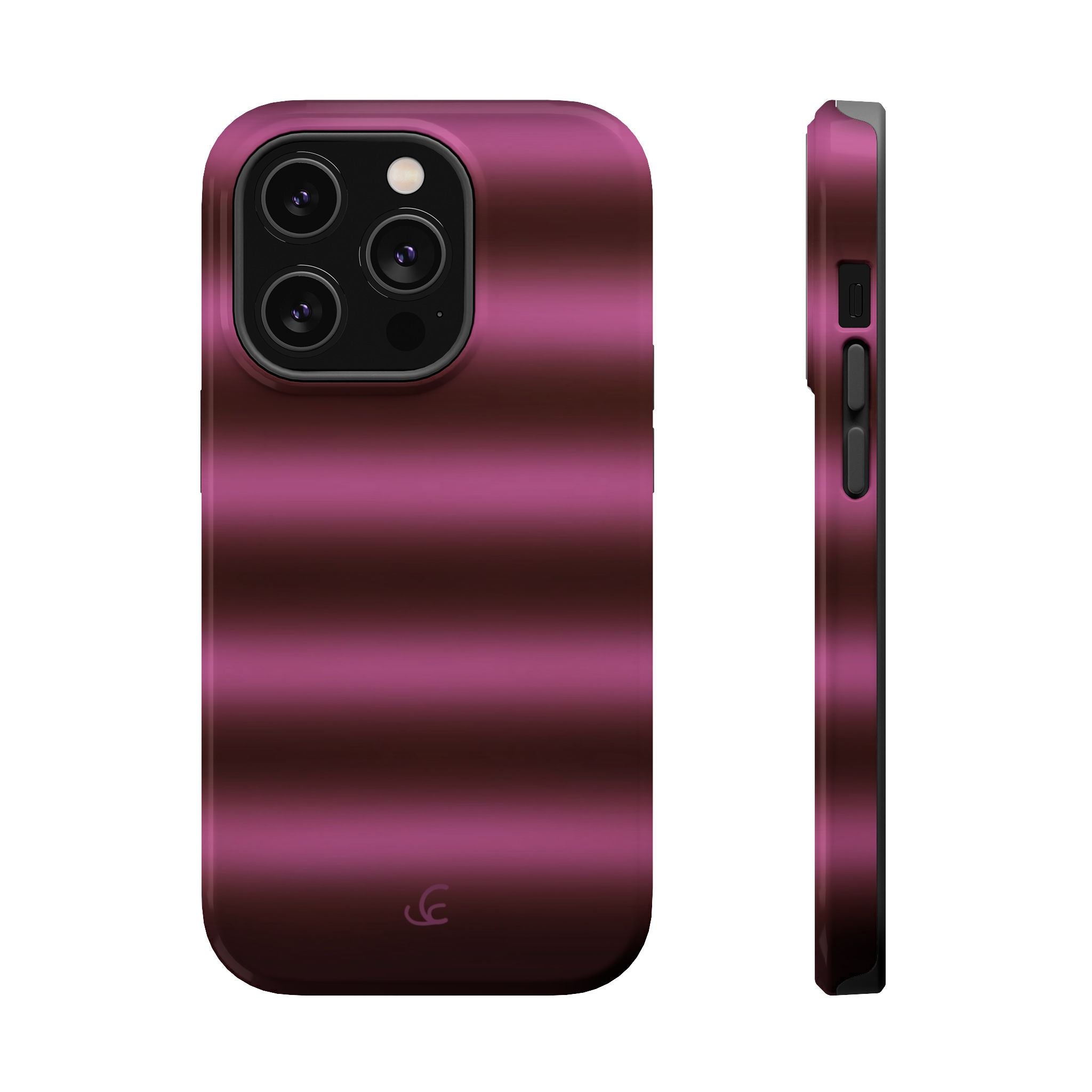 Pink Brown Bora Line