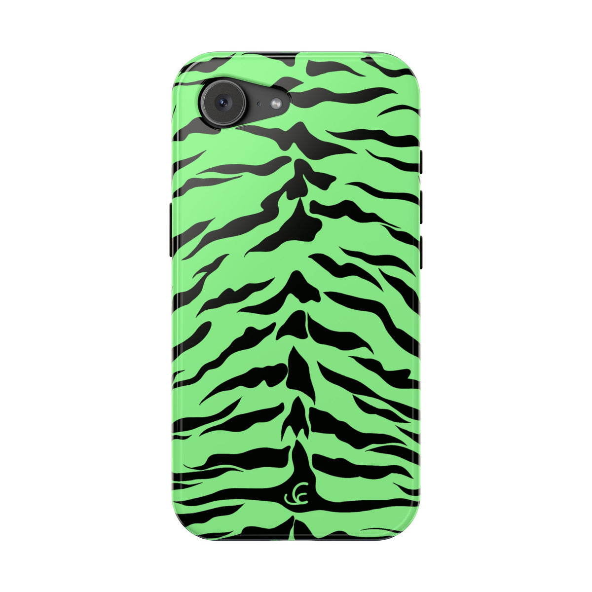 Neon Green Tiger