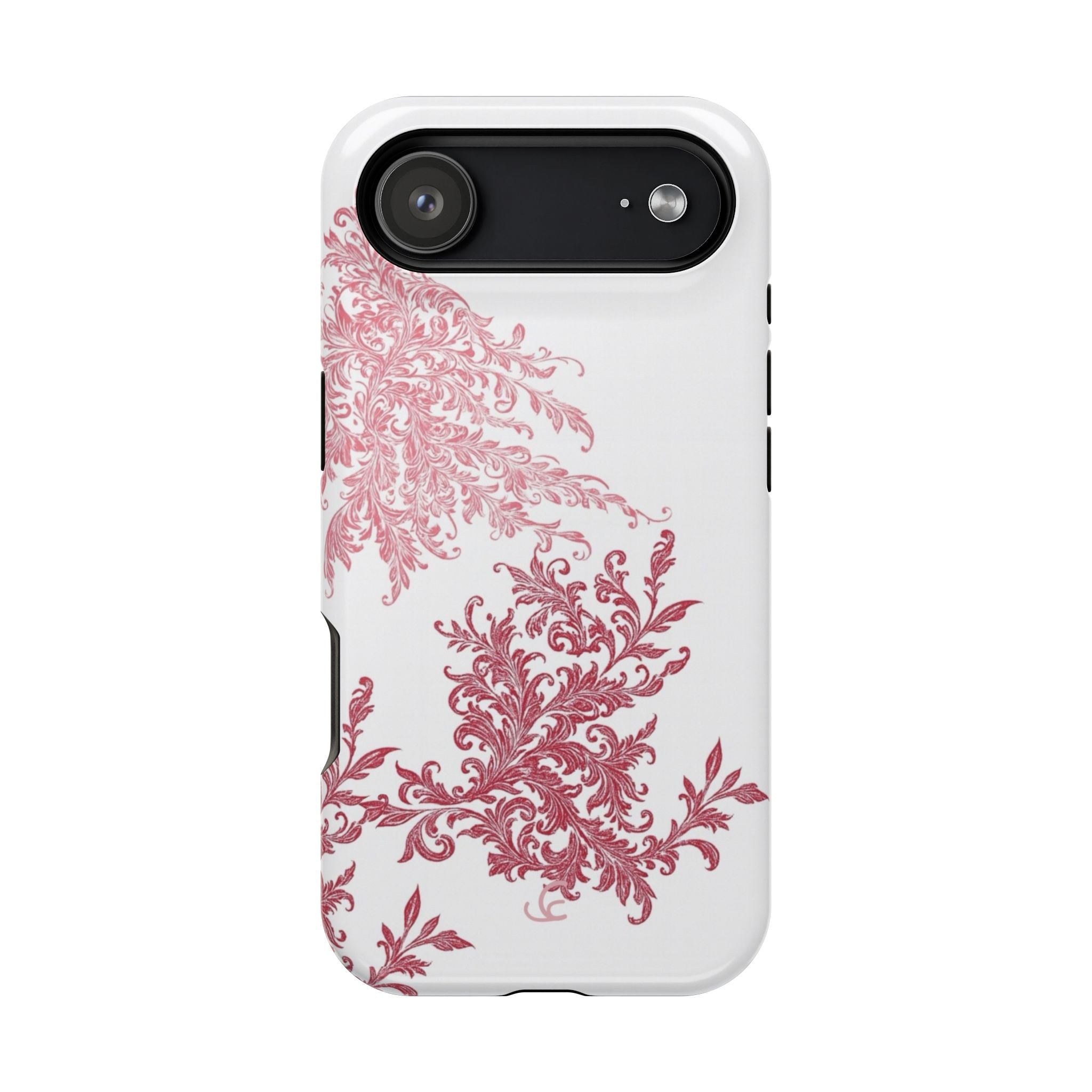 Pink Filigree