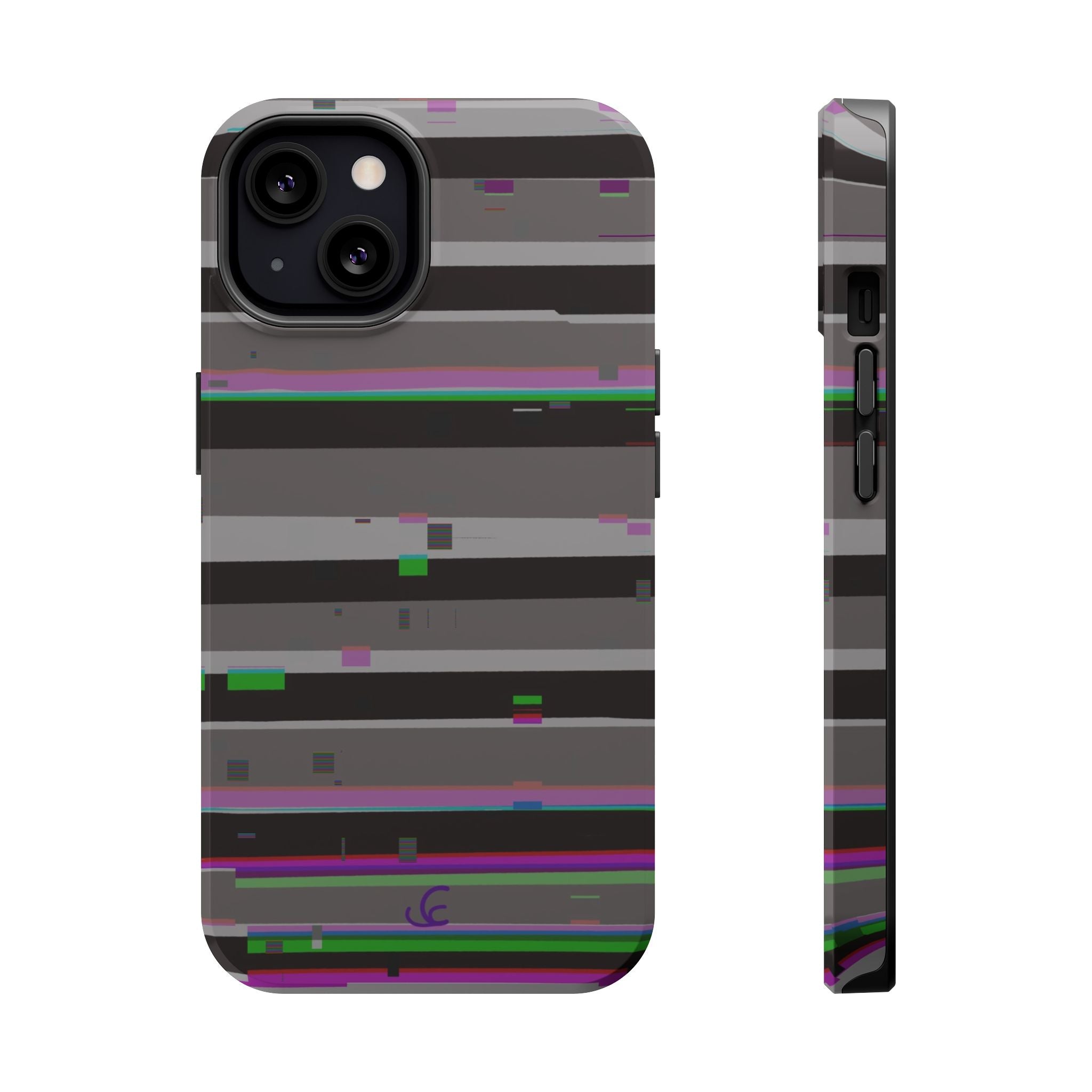Neon Glitch