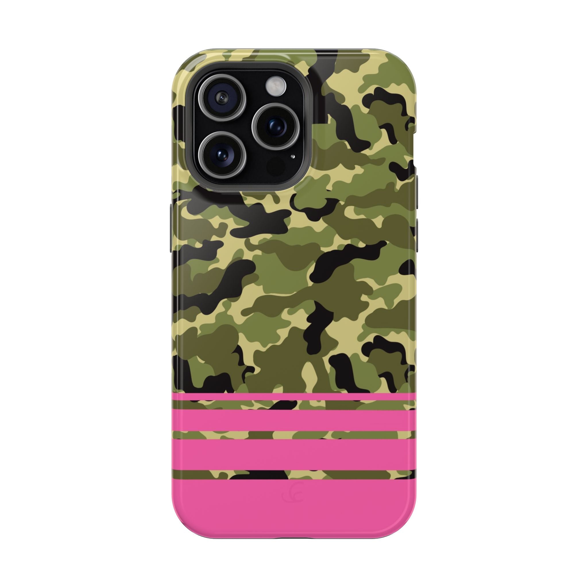 Pink Strike Camo