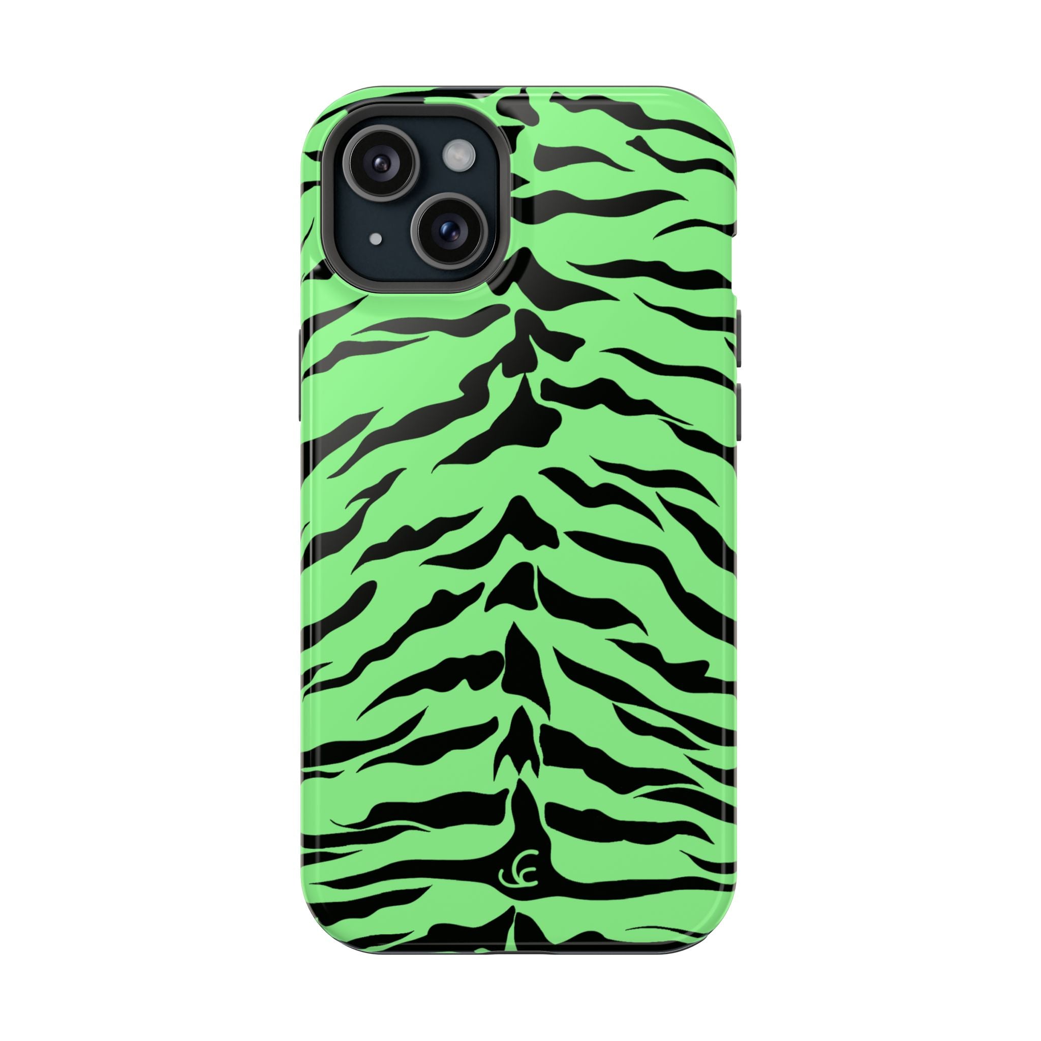 Neon Green Tiger