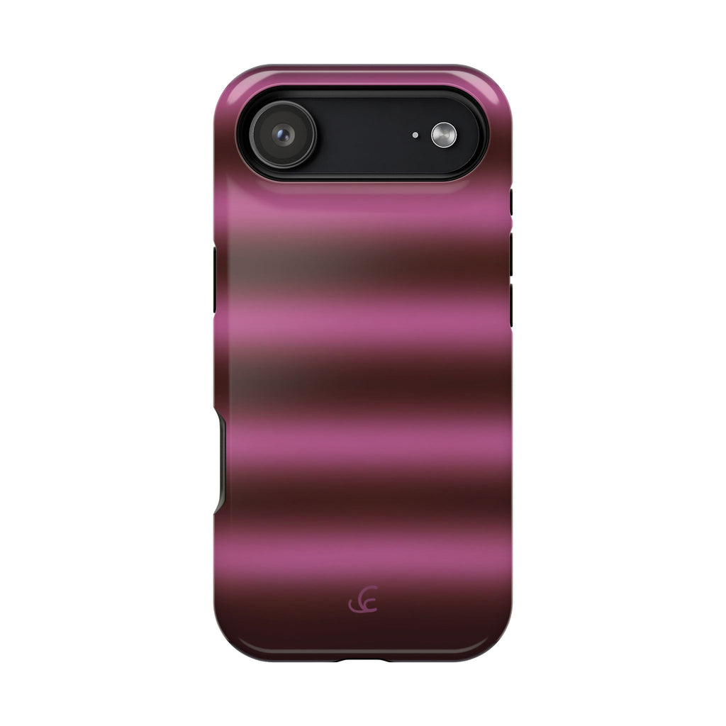 Pink Brown Bora Line
