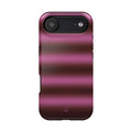 Pink Brown Bora Line