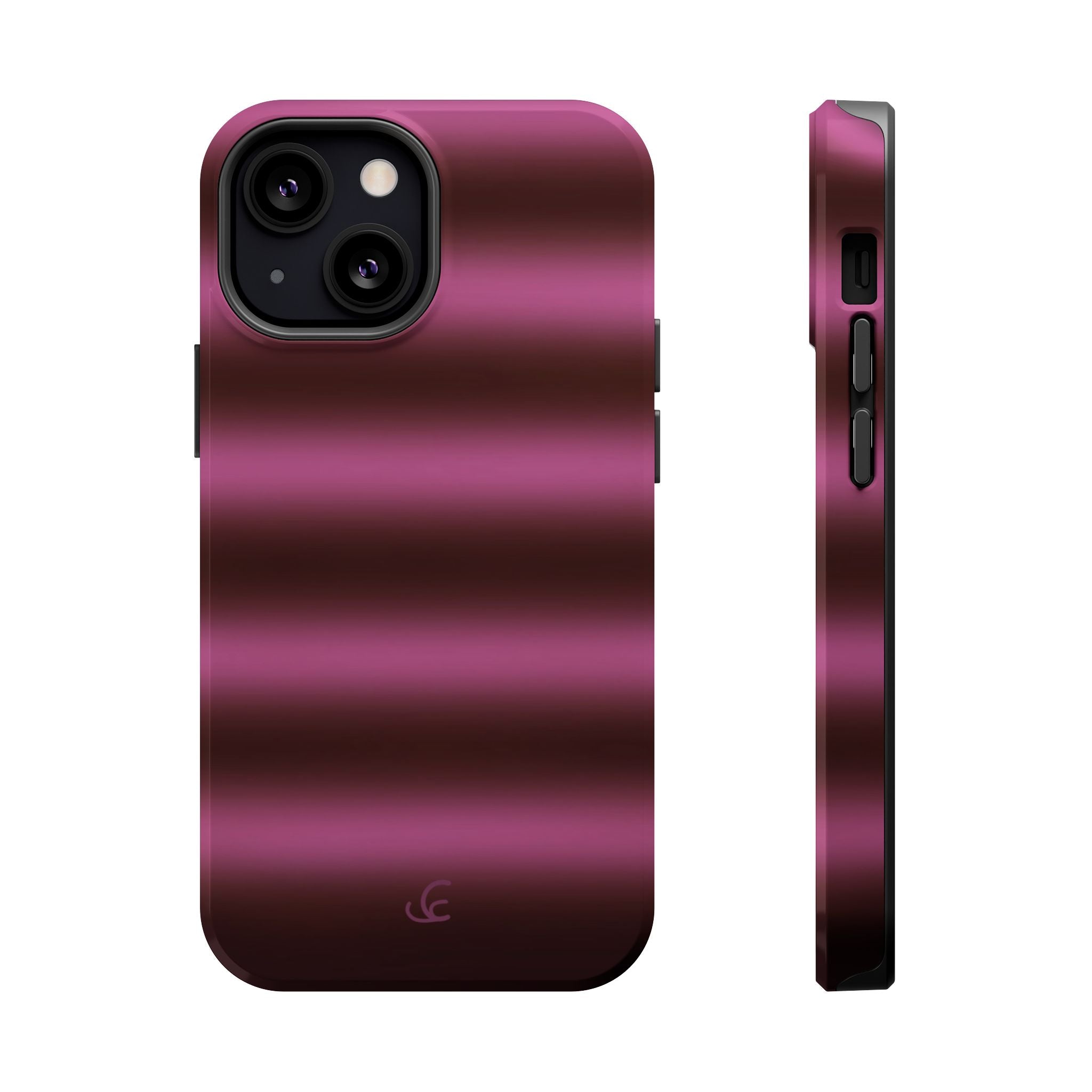Pink Brown Bora Line