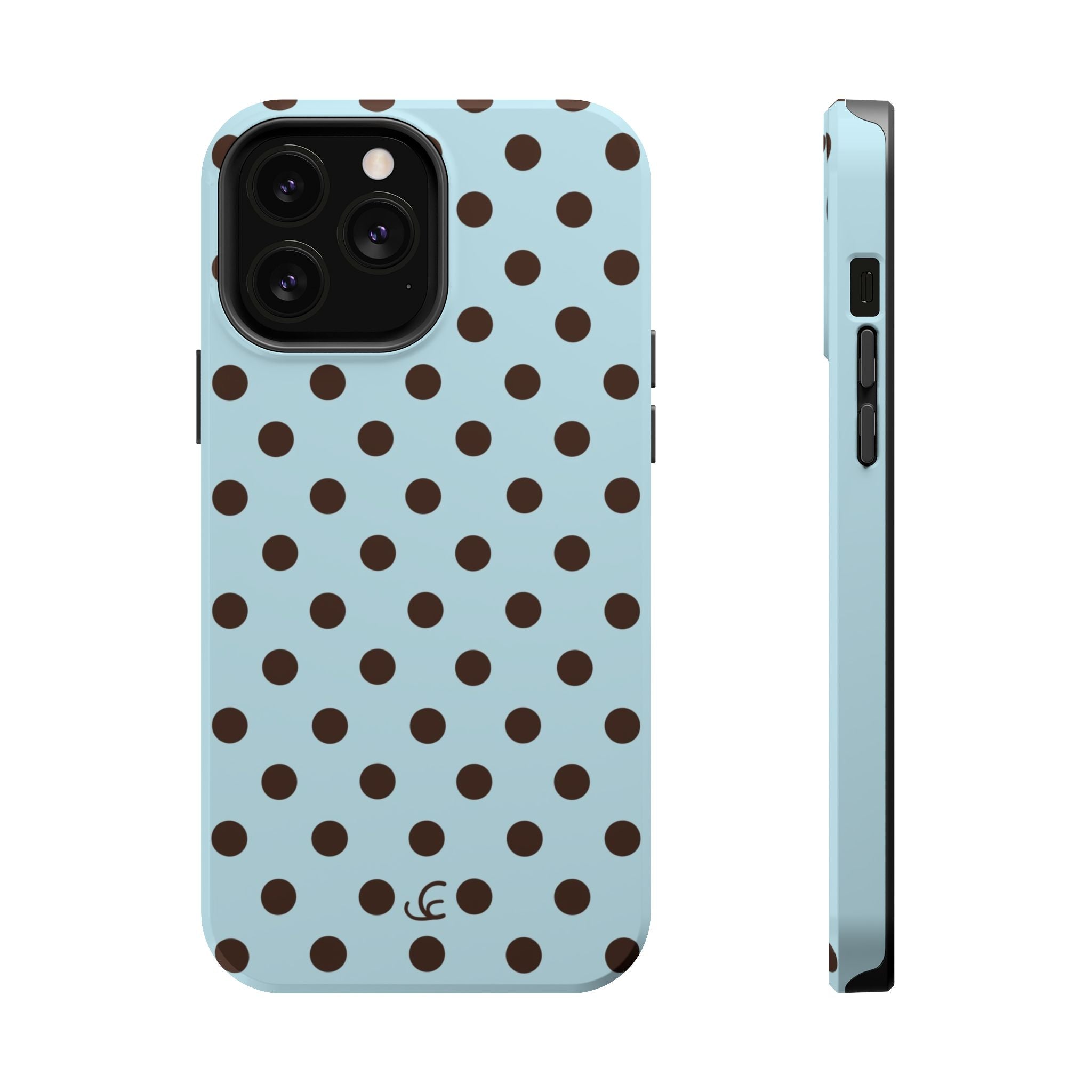 B&B Polka Dot