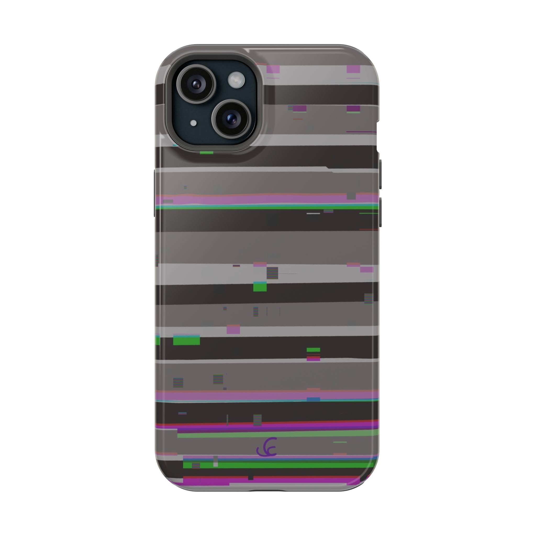 Neon Glitch