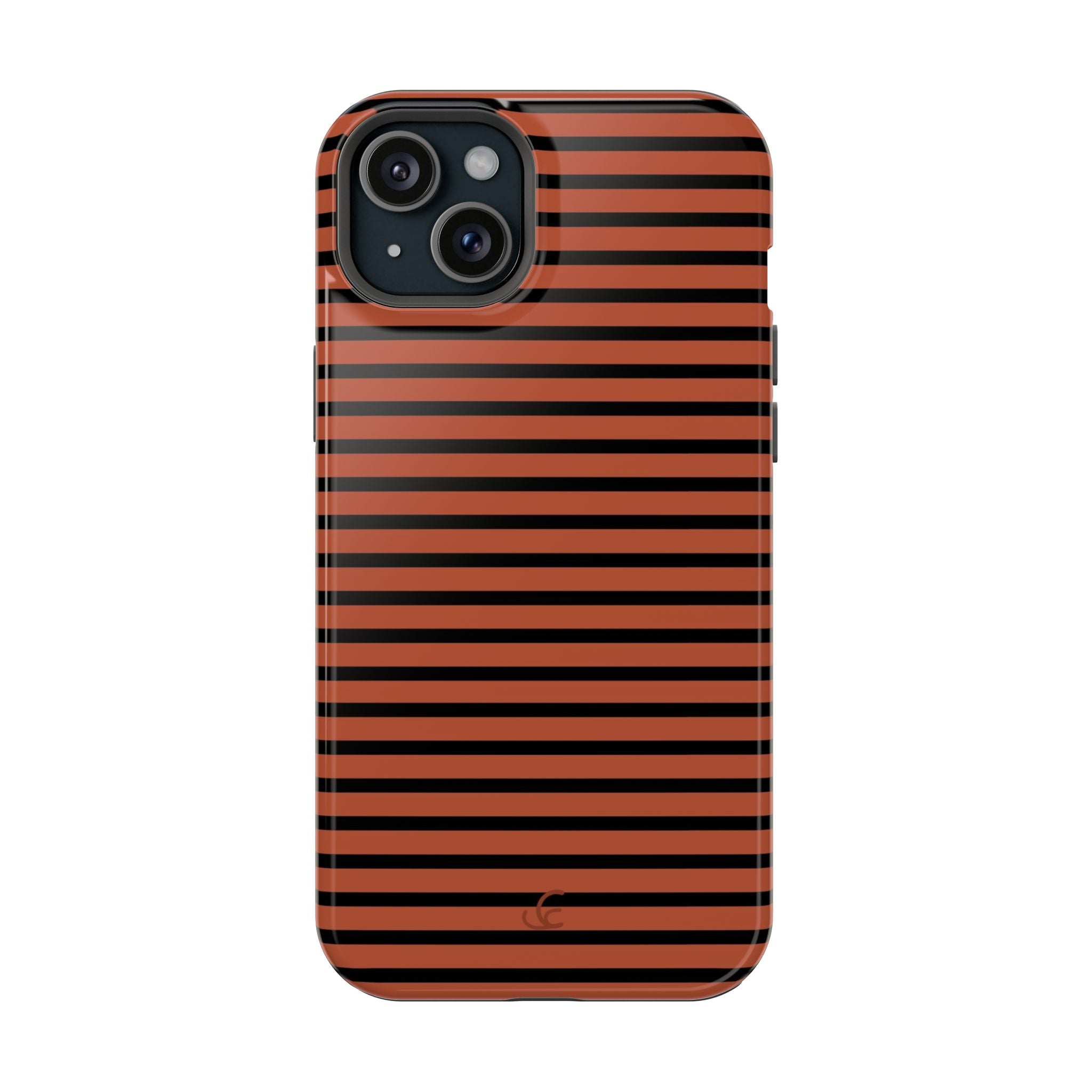 That Orange Stripe