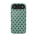 Grassy Polka Dot