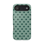 Grassy Polka Dot