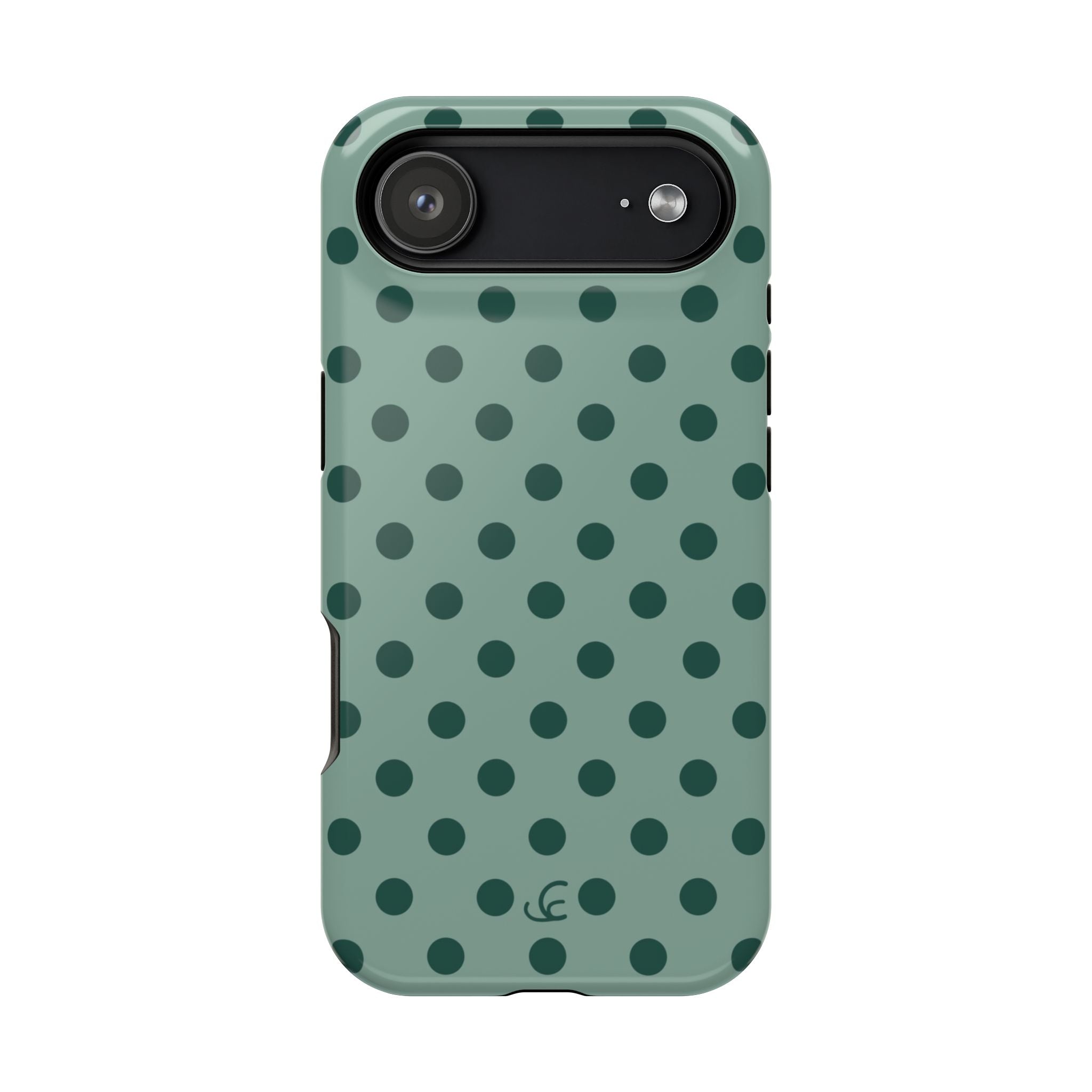 Grassy Polka Dot