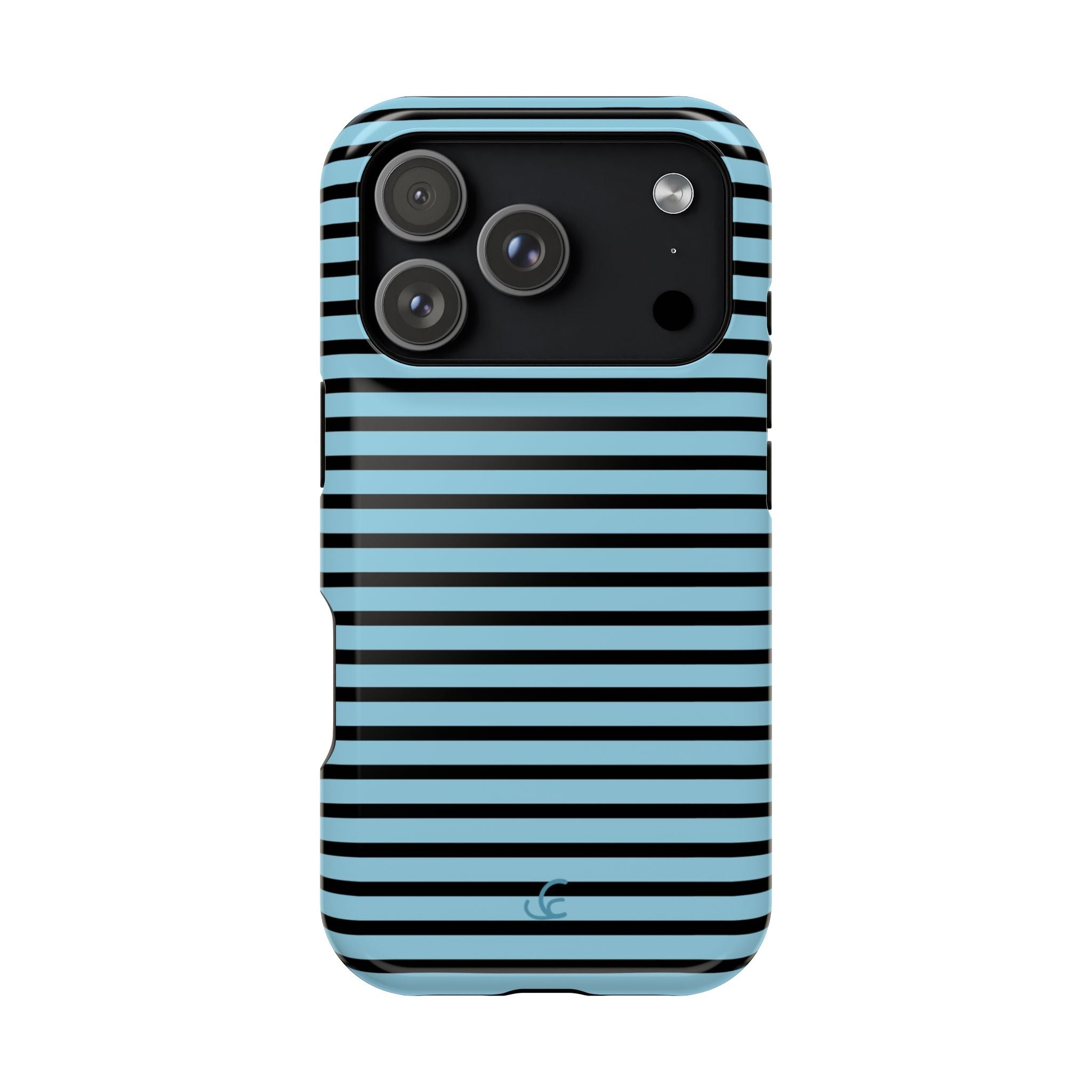 That light Blue Stripe