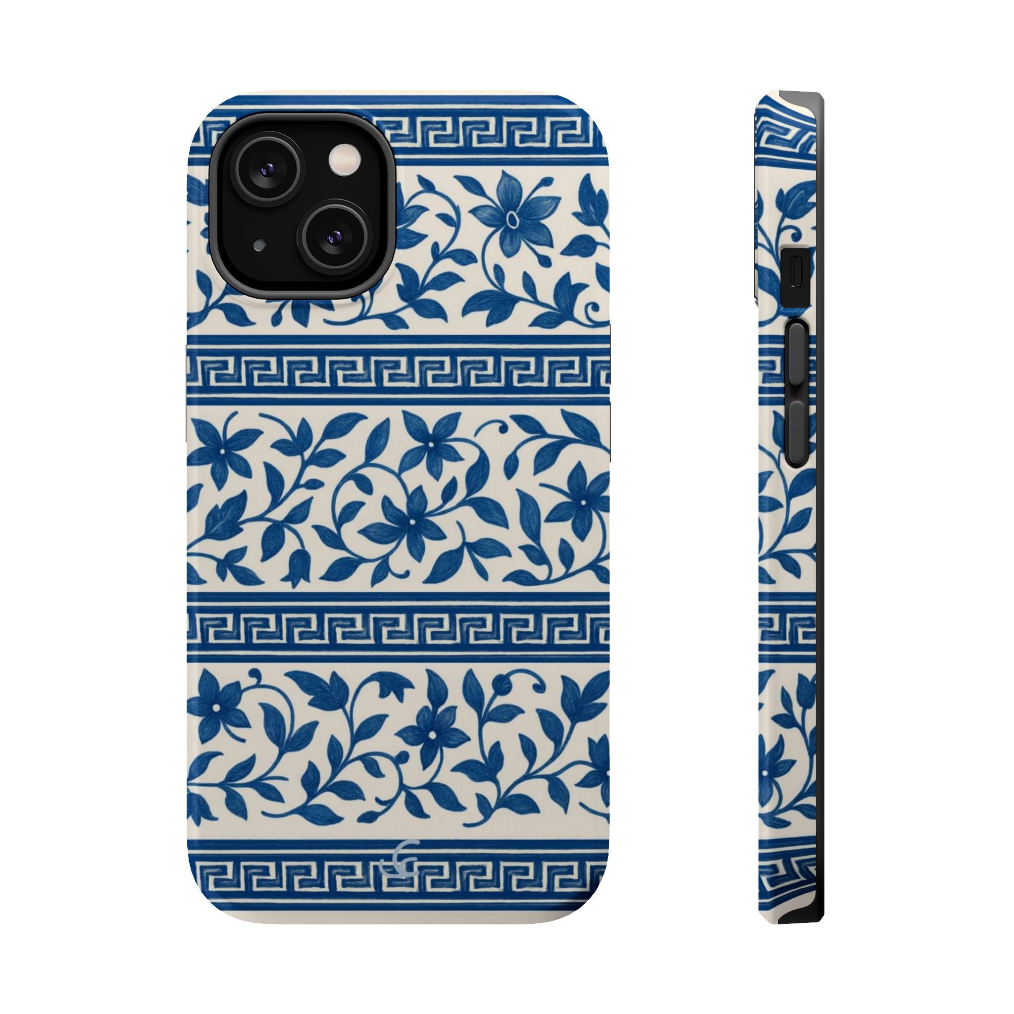 Blue Ceramic