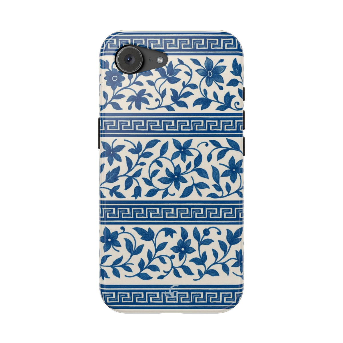 Blue Ceramic