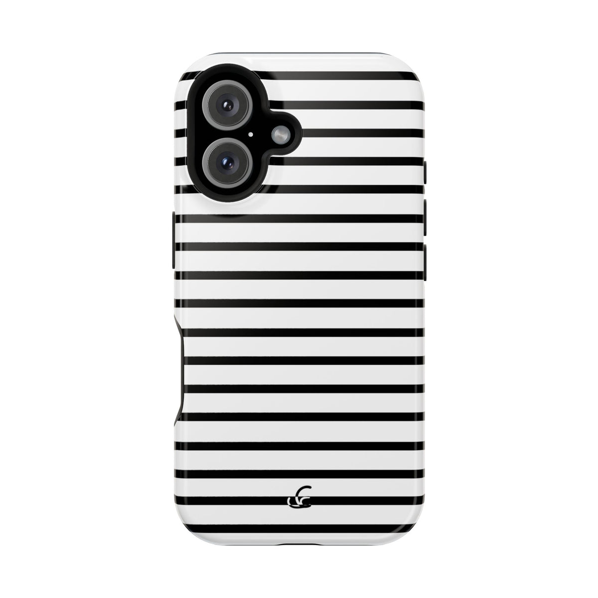 B&W Stripe
