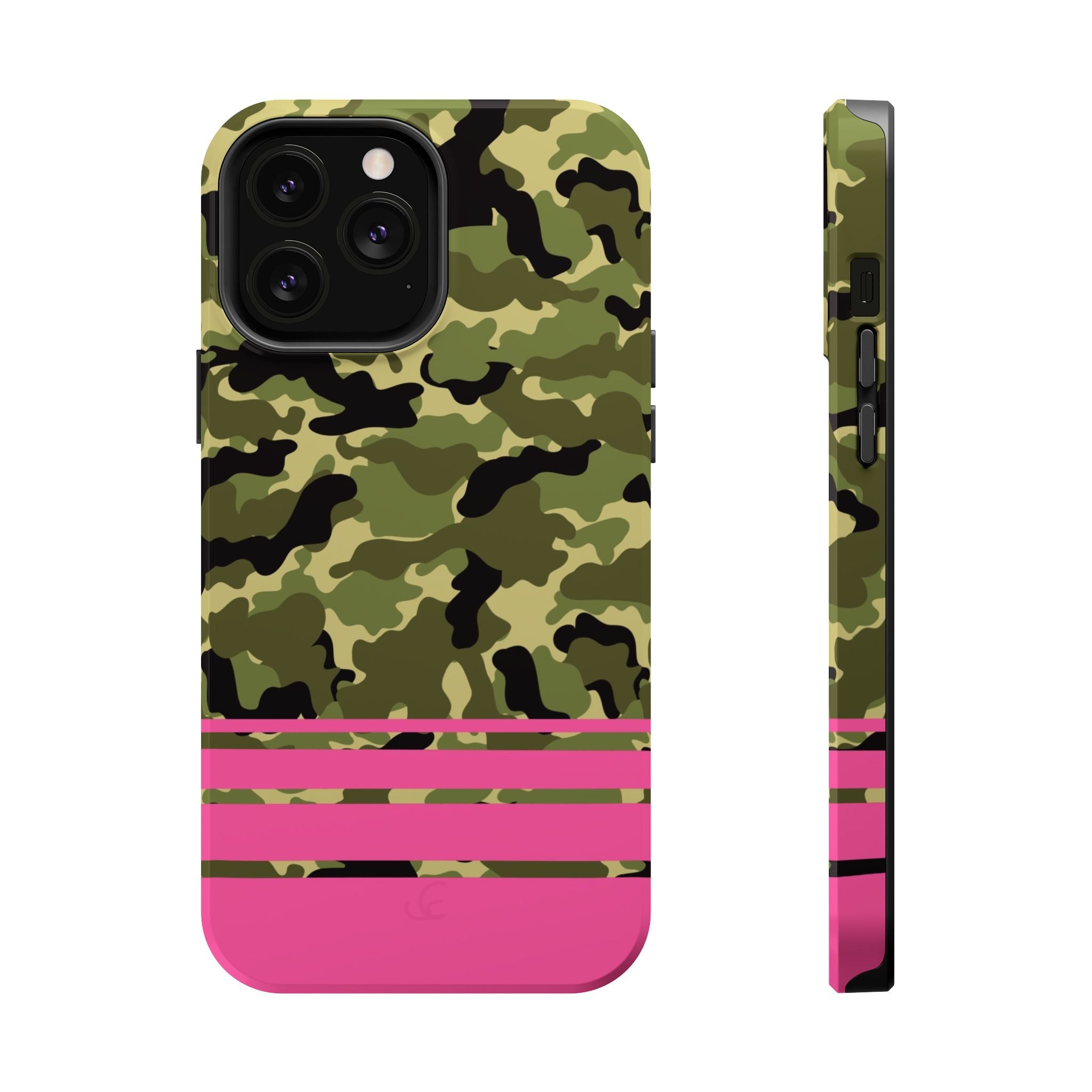 Pink Strike Camo