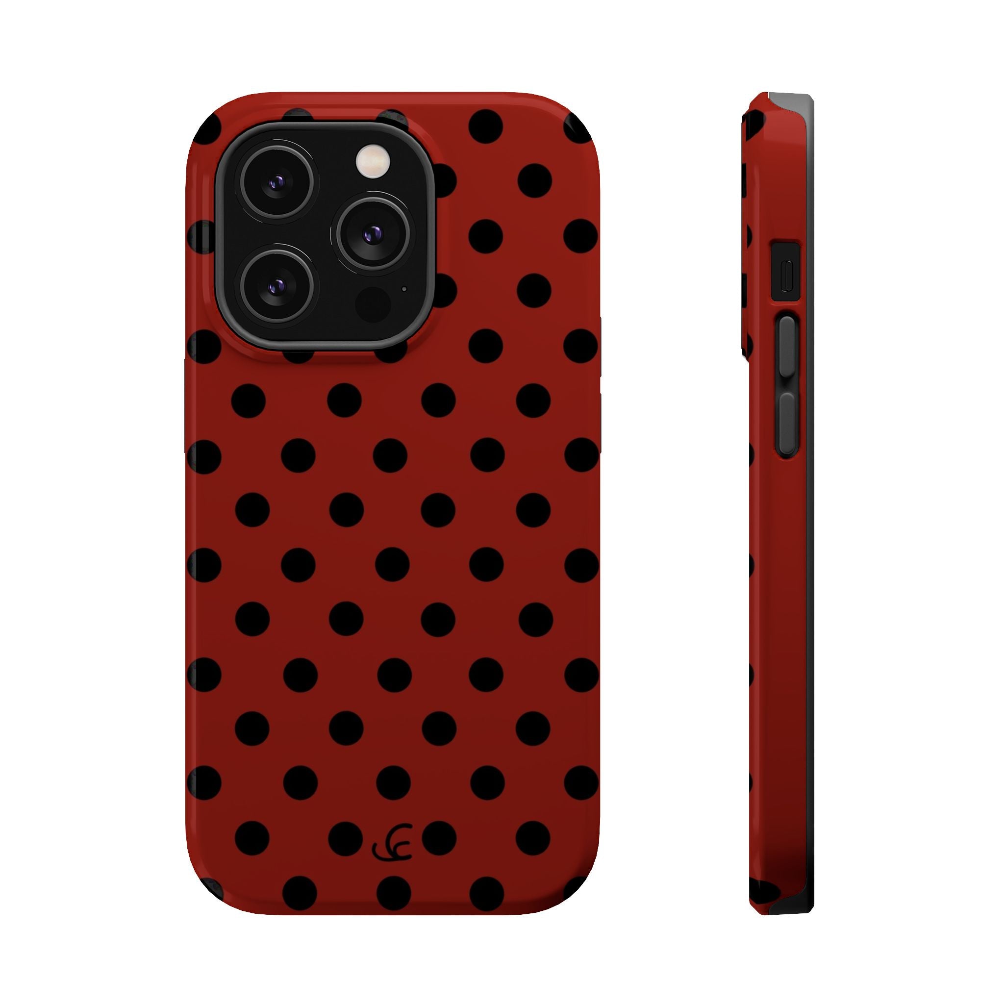 Coccinelle Polka Dot