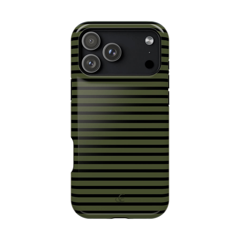 This Green Stripe