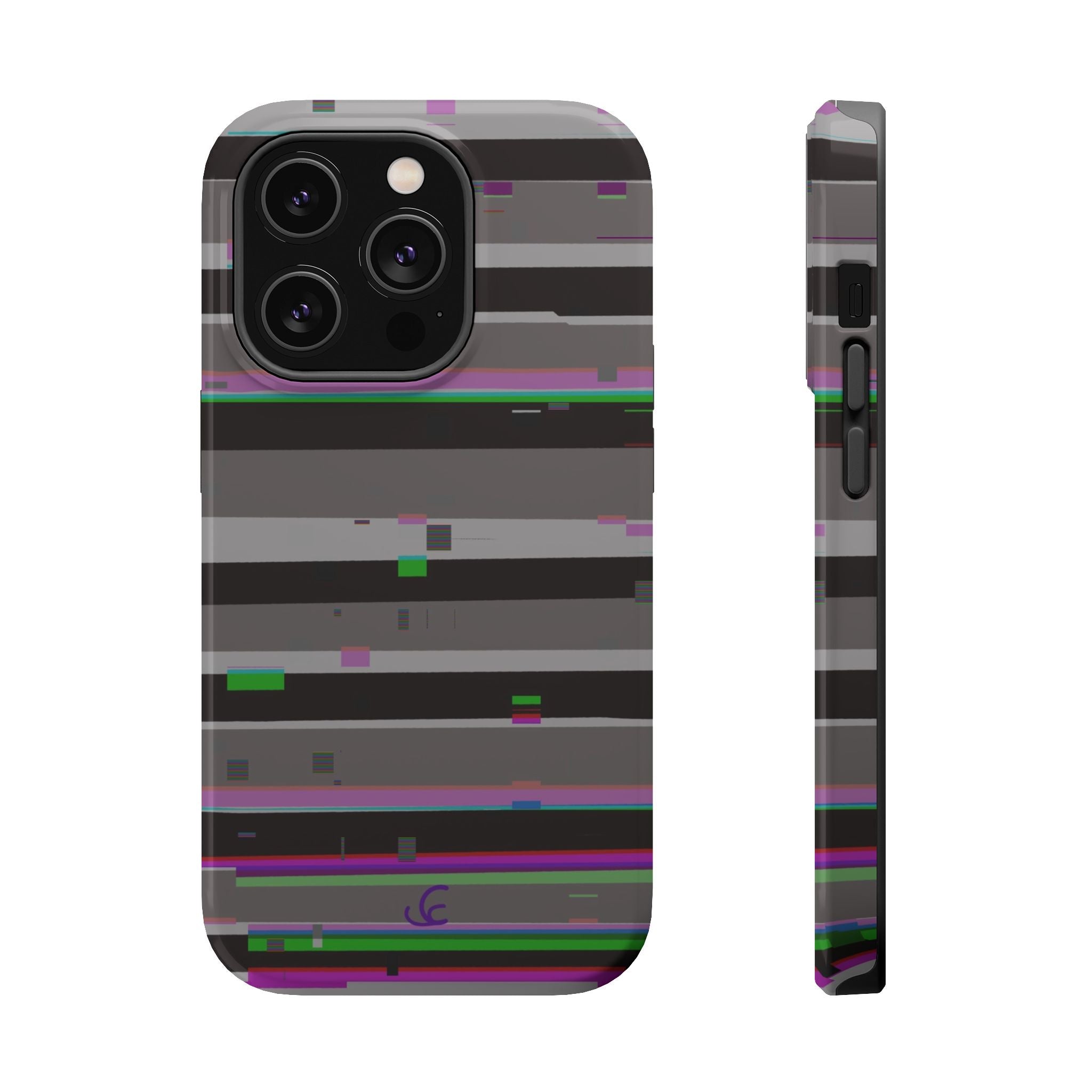Neon Glitch