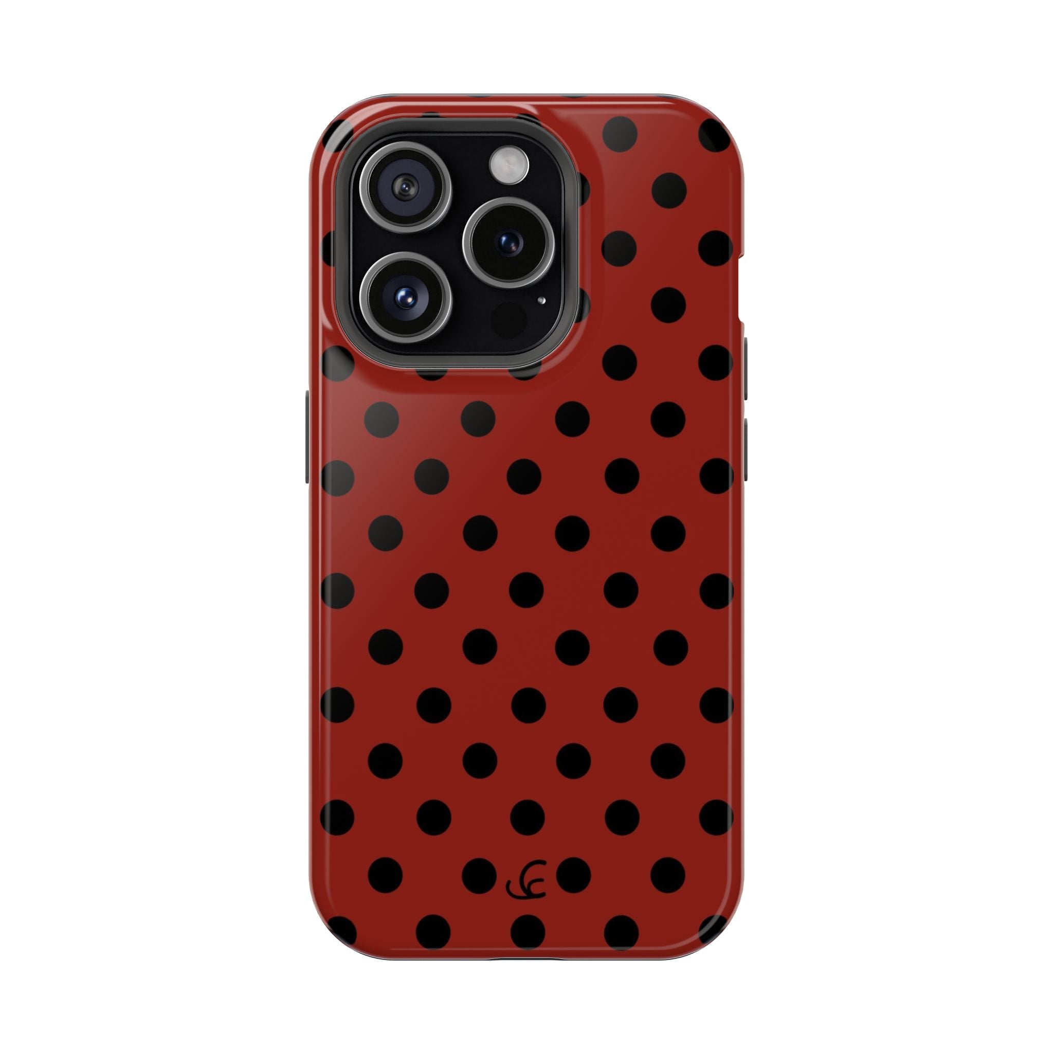 Coccinelle Polka Dot